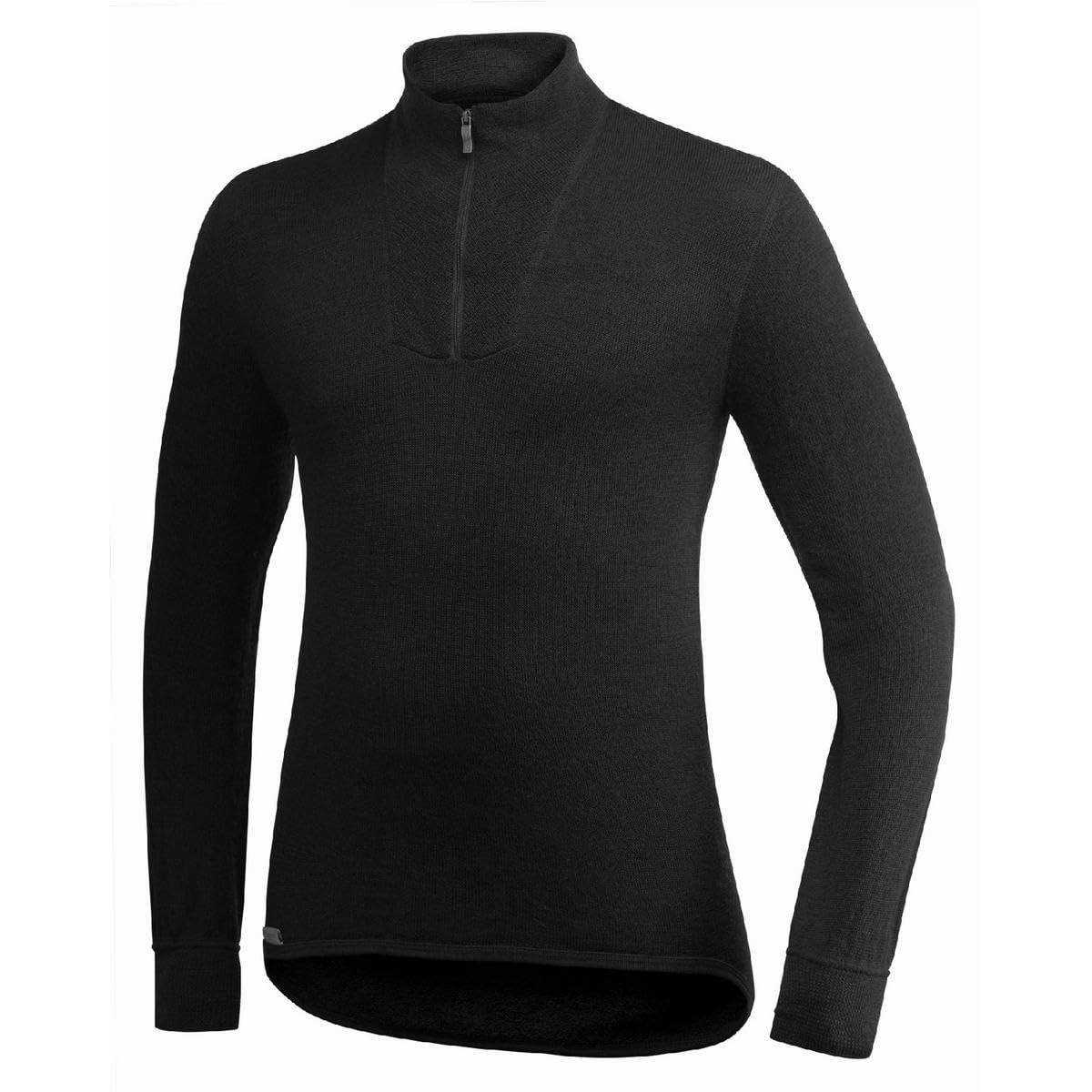 Funktionsshirt – Woolpower – 400 Turtleneck Long Sleeve Zip