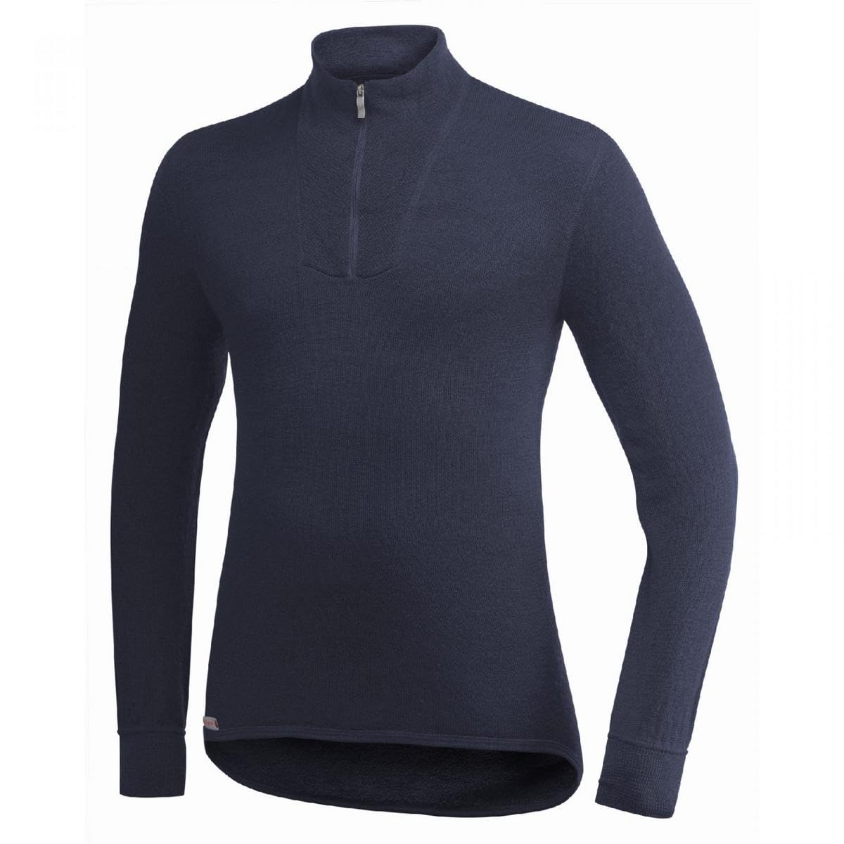 Baselayer – Woolpower – 200 Turtleneck Long Sleeve Zip Shirt Men