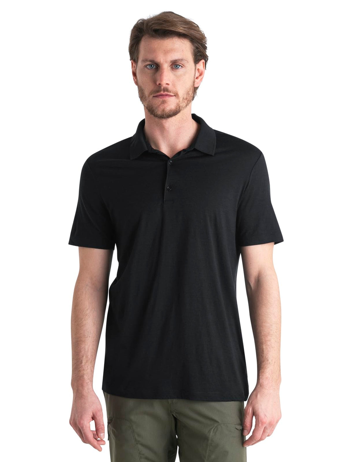 Poloshirt – Icebreaker – Merino 150 Tech Lite III Short Sleeve