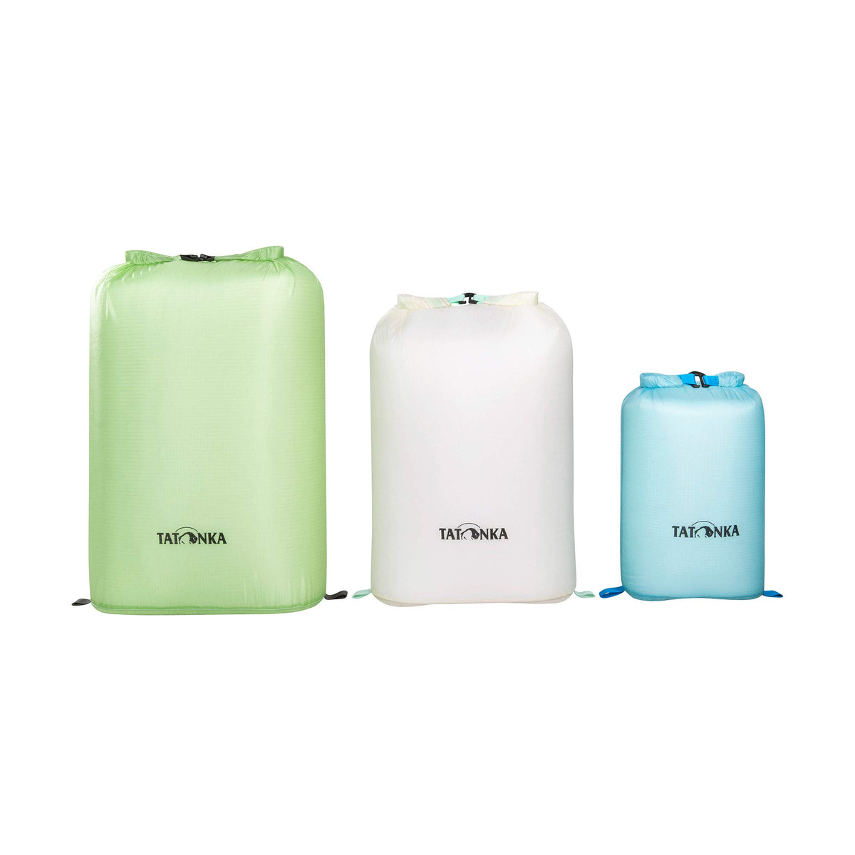 Packbeutel-Set – Tatonka – SQZY Dry Bag Set