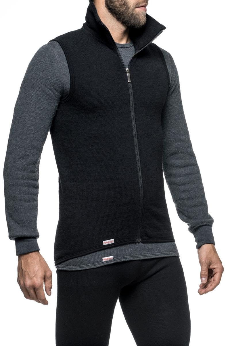 Funktionsweste – Woolpower – Vest 400