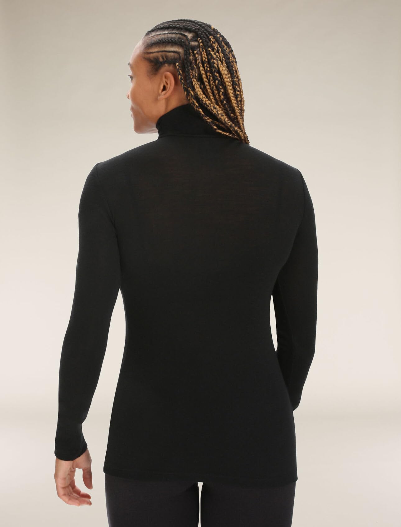 Langarm-Shirt – Icebreaker – W 175 Everyday LS Half Zip