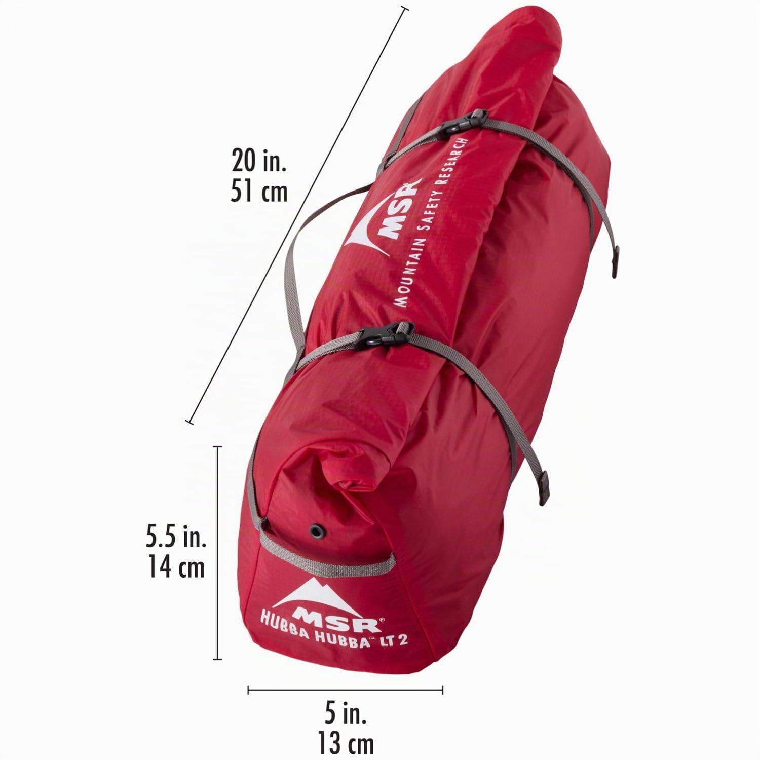 Zelt – MSR – Hubba Hubba LT 2