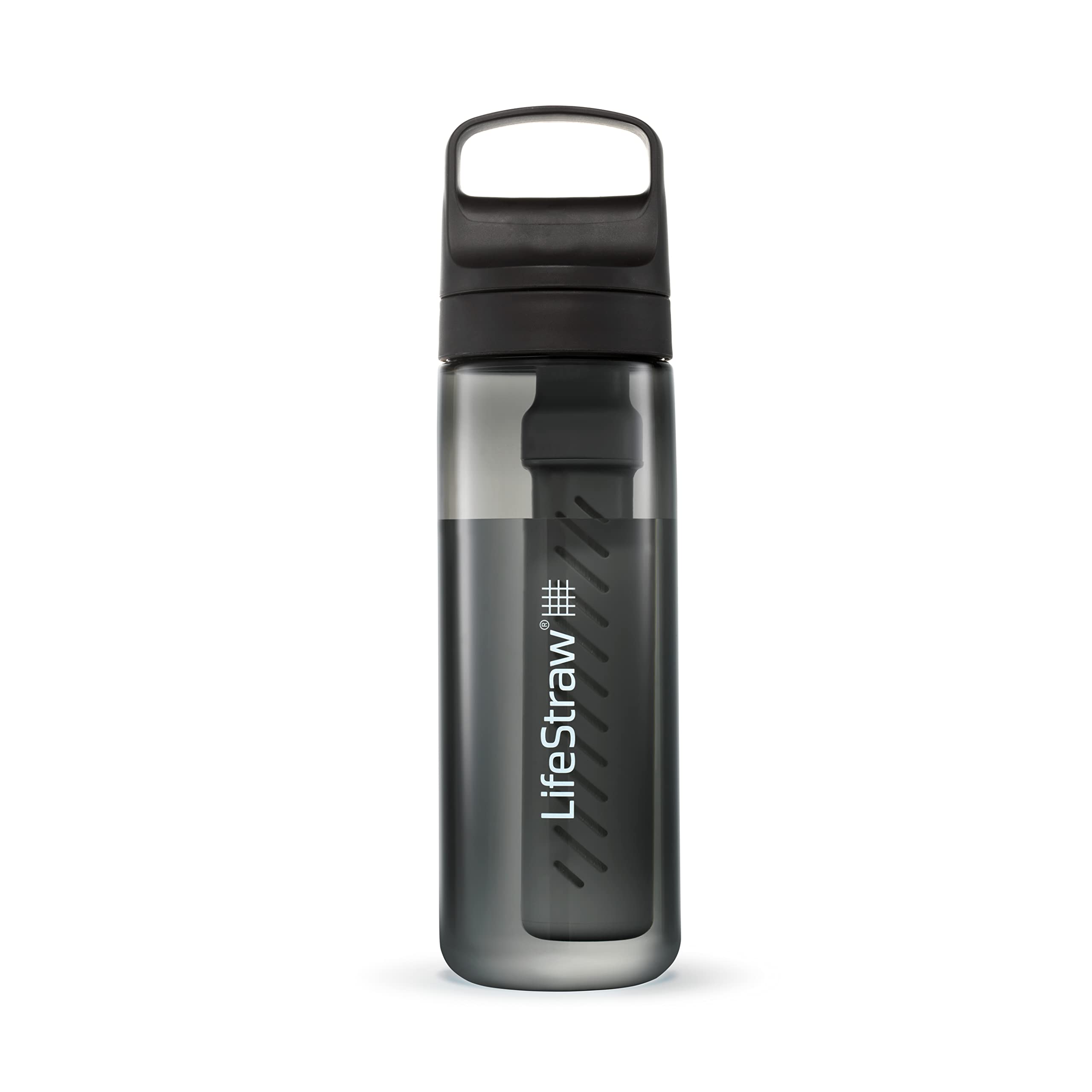 LifeStraw Go Serie BPA-freie Trinkflasche mit Wasserfilter