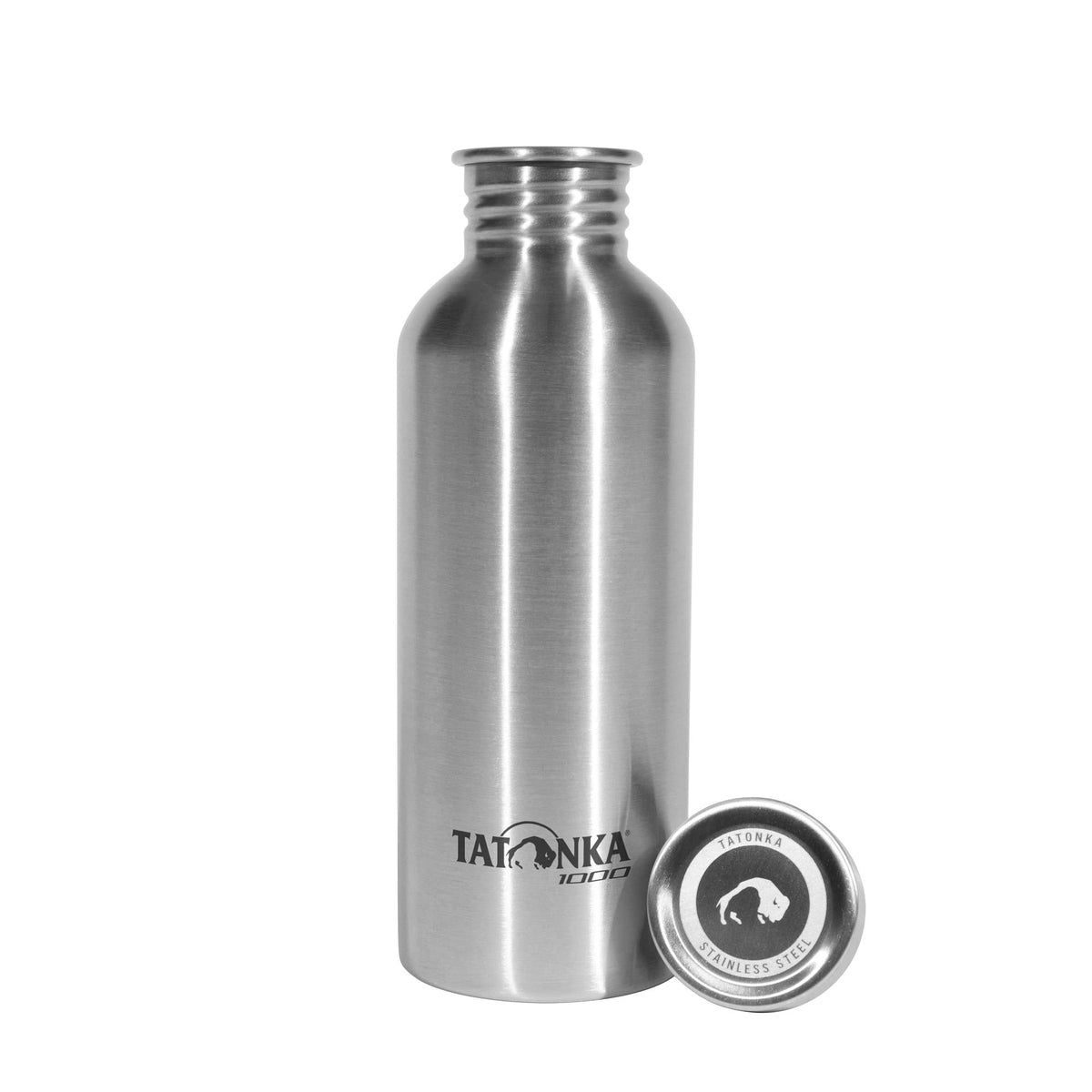Trinkflasche – Tatonka – Steel Bottle Premium