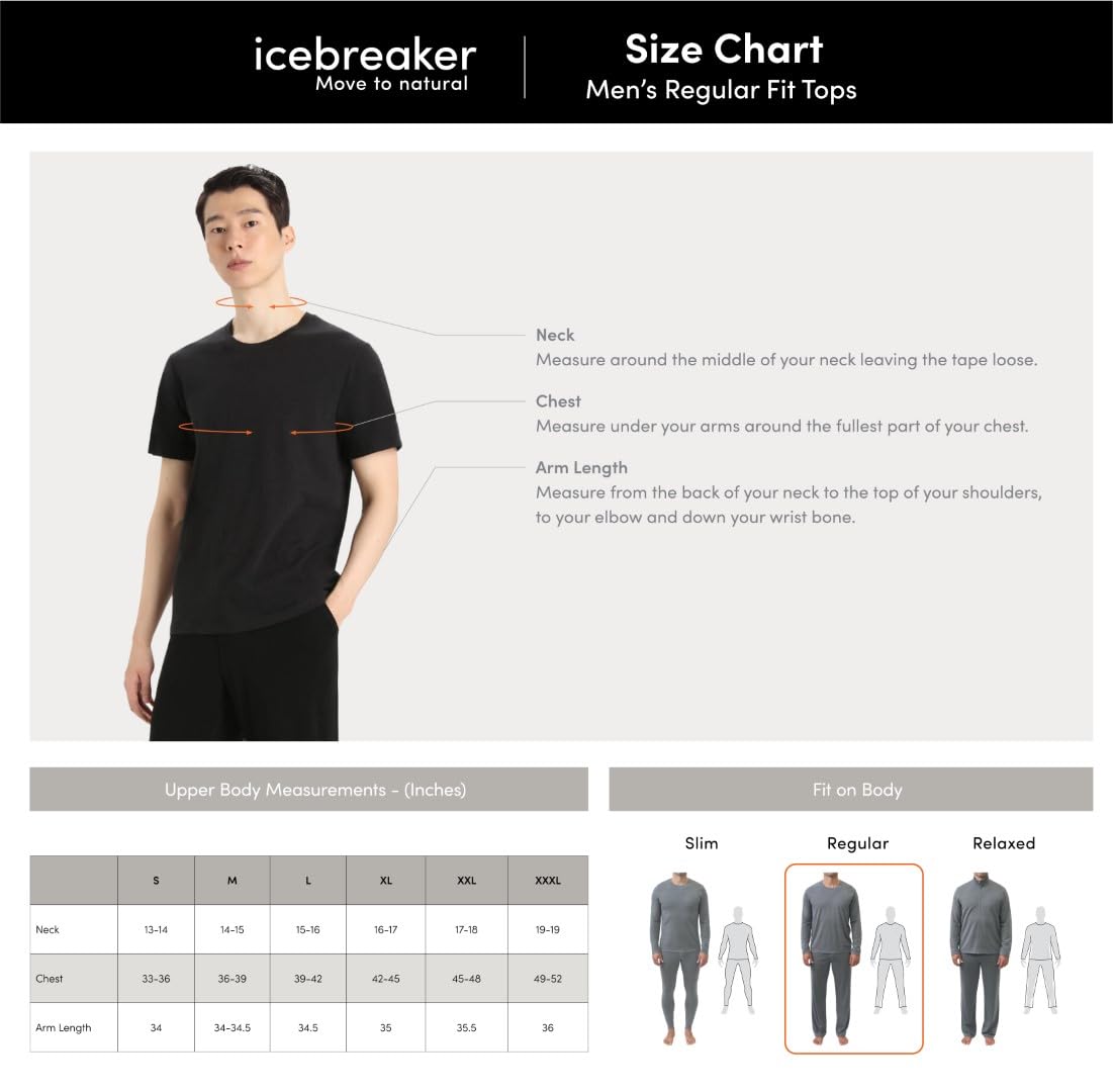 Poloshirt – Icebreaker – 150 Merino Tech Lite III
