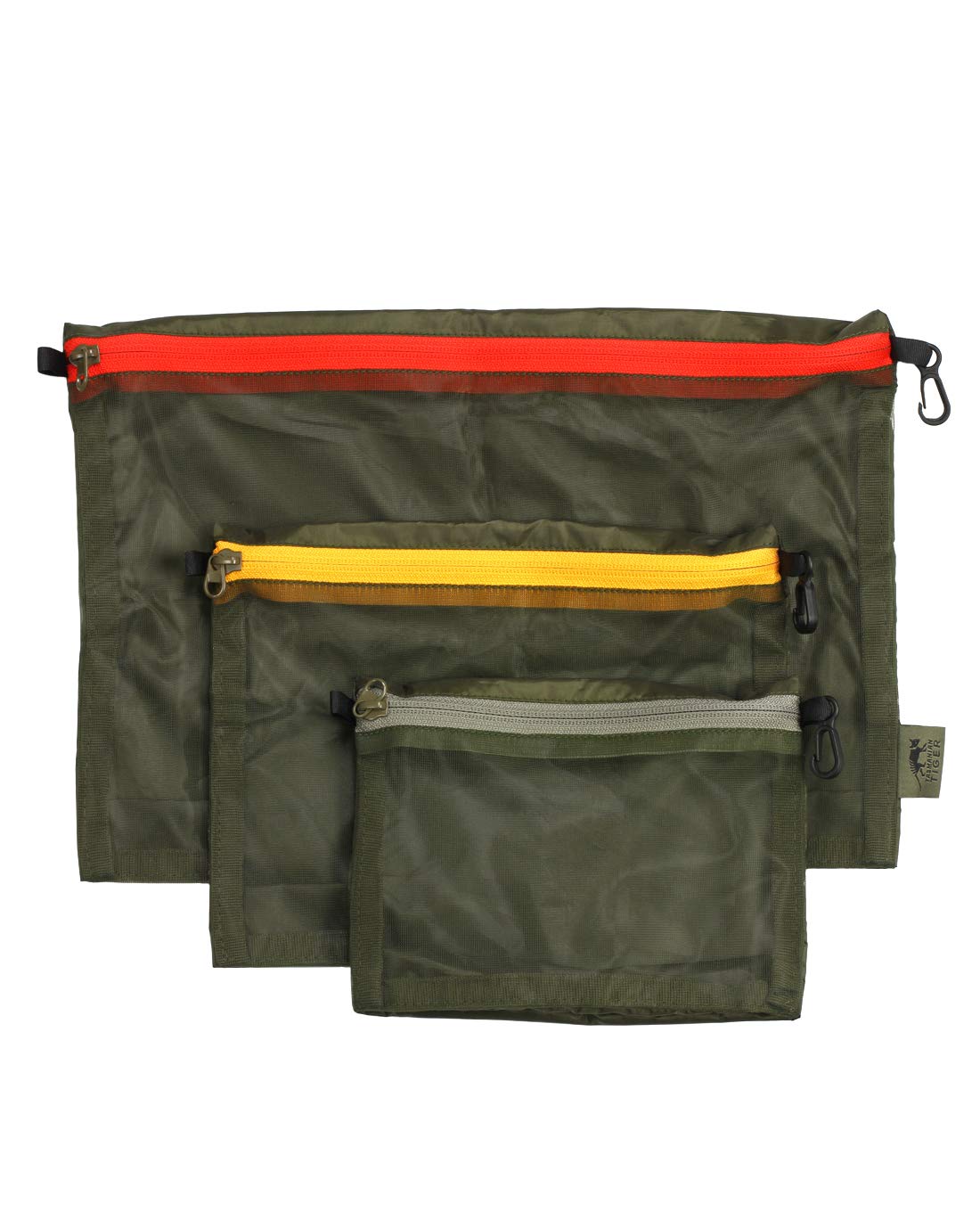 Rucksack-Organizer – Tasmanian Tiger – TT Mesh Pocket Set – Tasmanian Tiger