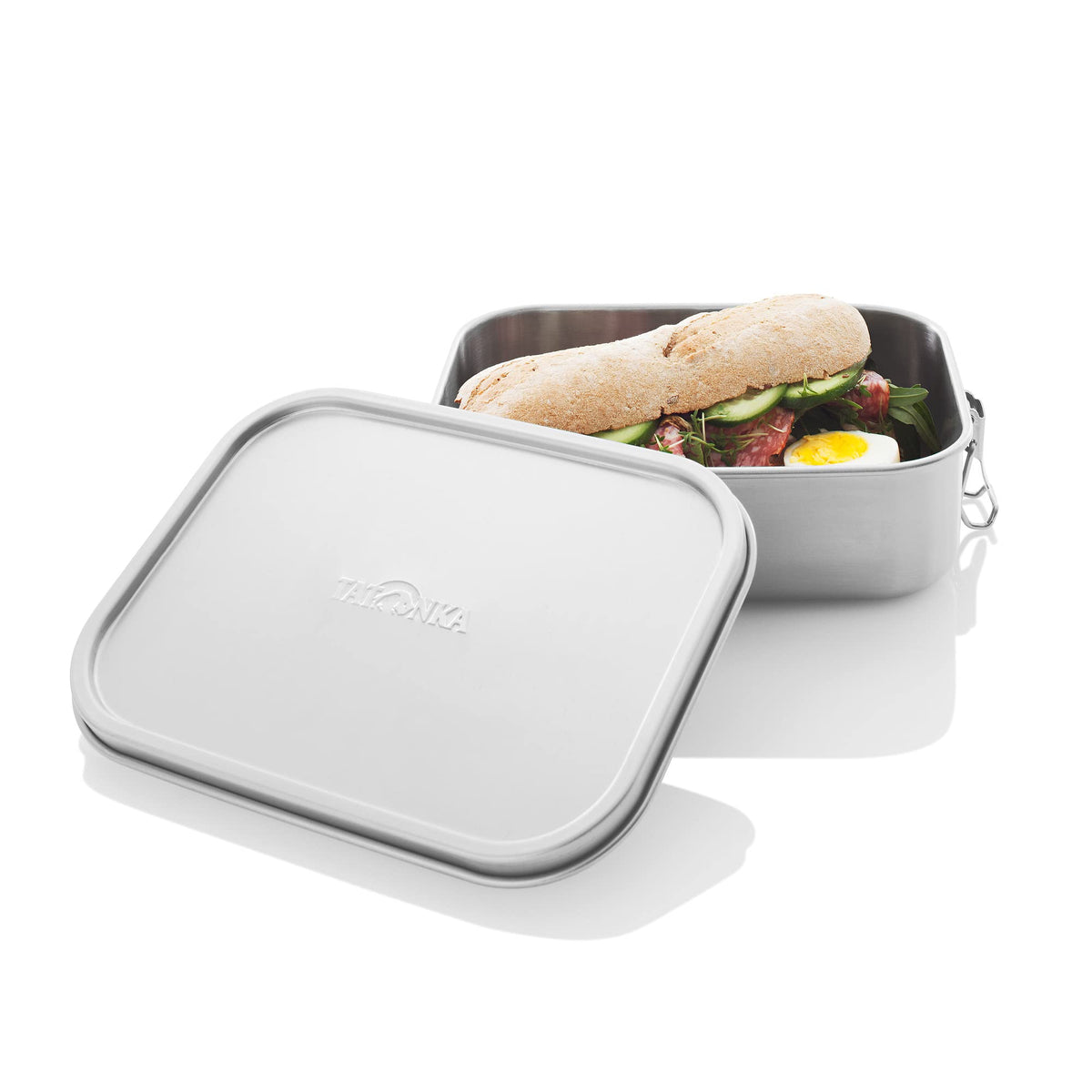 Brotdose – Tatonka – Edelstahl Lunch Box 1000 ml