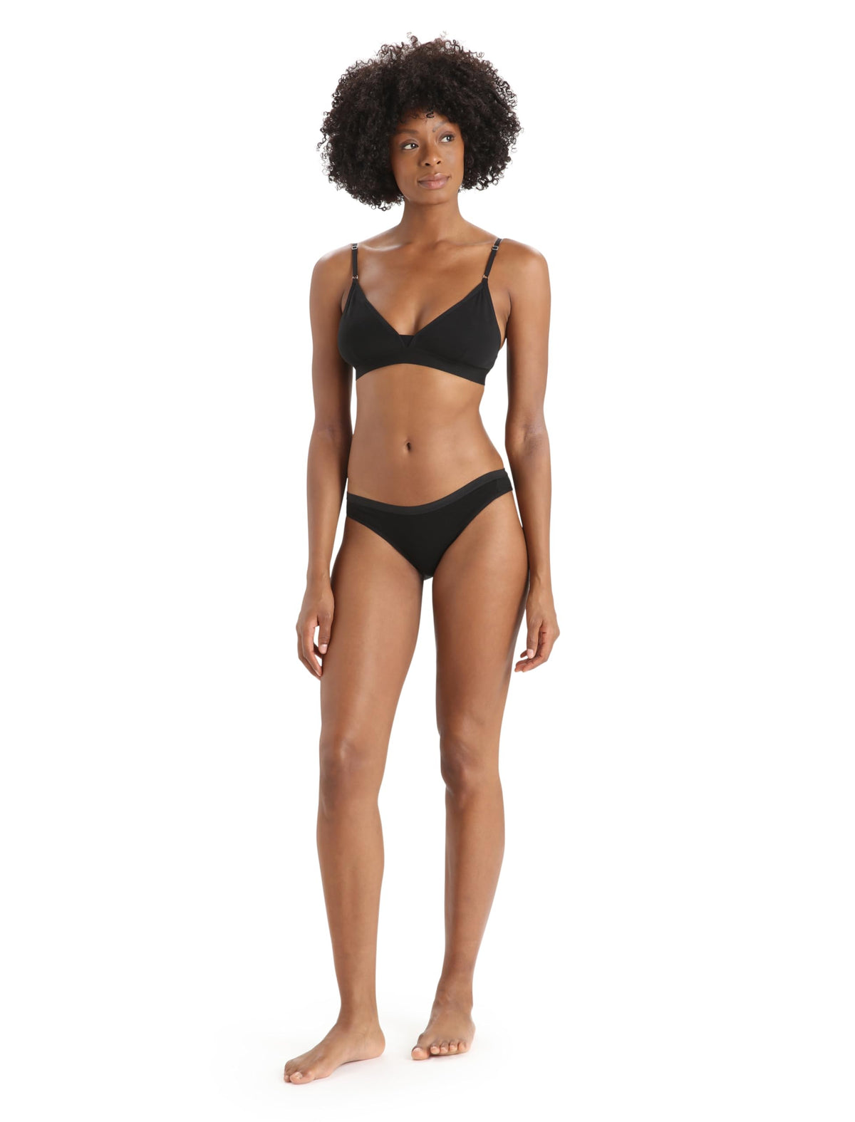 Funktionsunterwäsche – Icebreaker – Siren Bikini