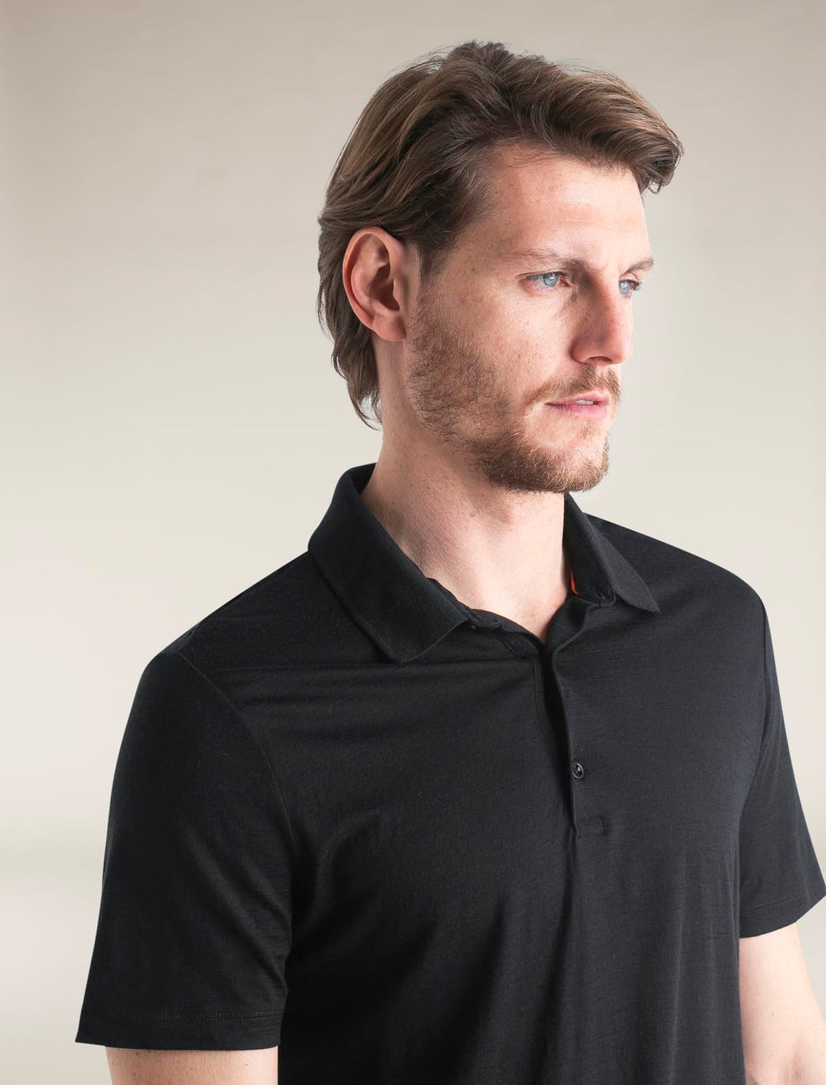 Poloshirt – Icebreaker – Merino 150 Tech Lite III Short Sleeve