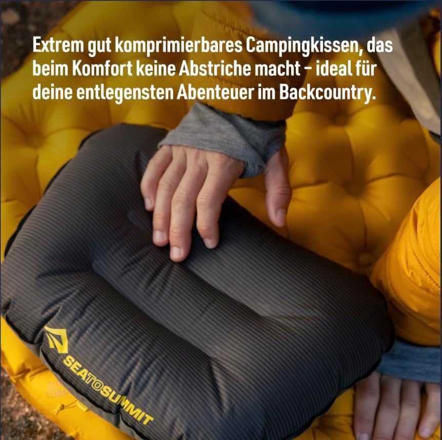 Campingkissen – Sea to Summit – Aeros Ultralight – Sea to Summit – Bild 3