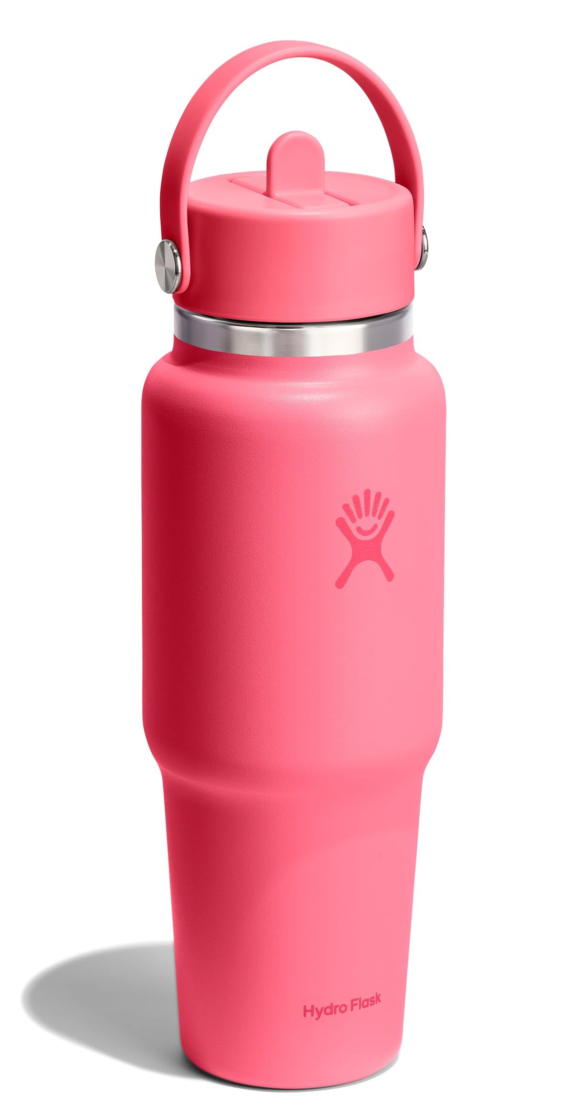 Trinkflasche – Hydro Flask – Wide Flex Straw Travel Bottle