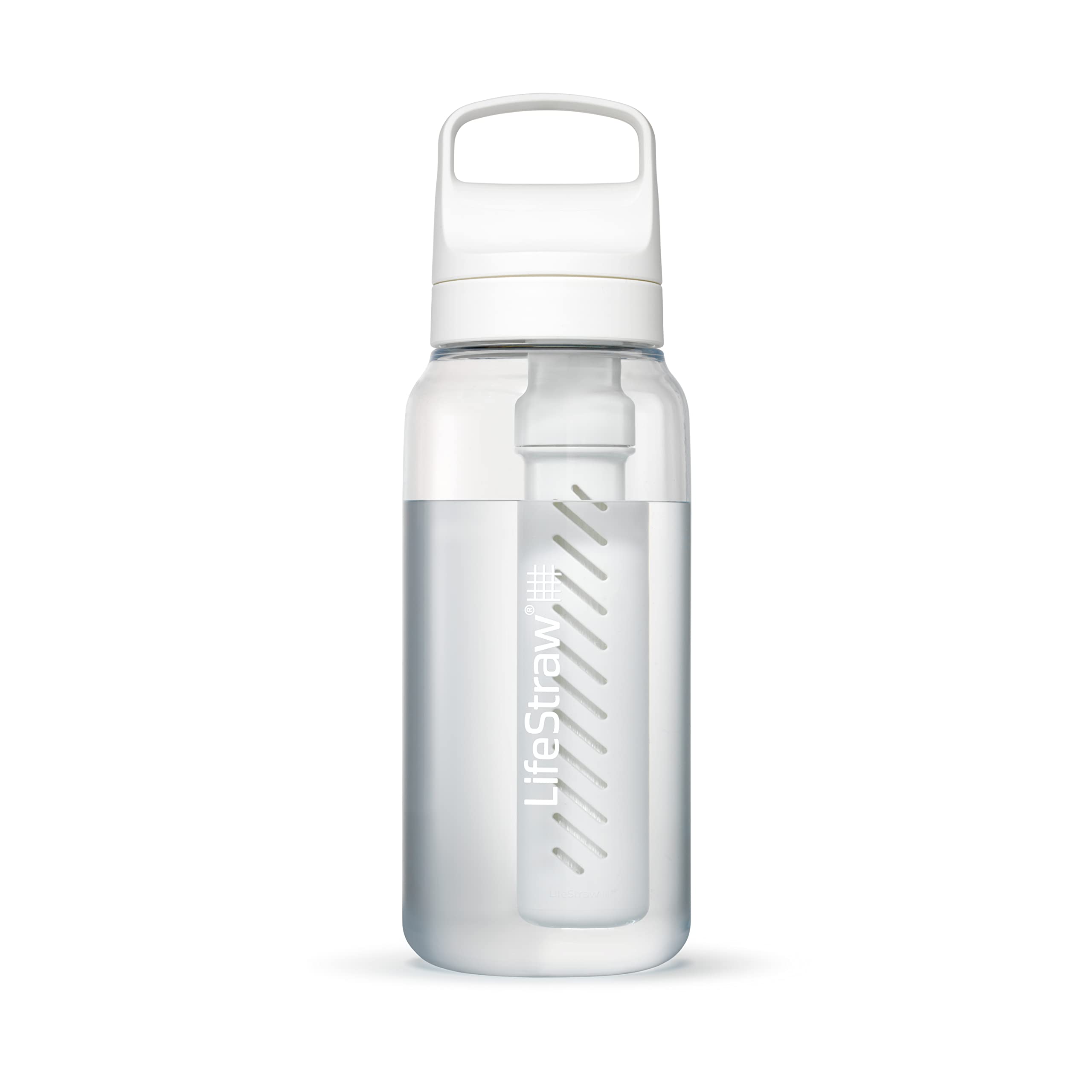 LifeStraw Go Serie BPA-freie Trinkflasche mit Wasserfilter