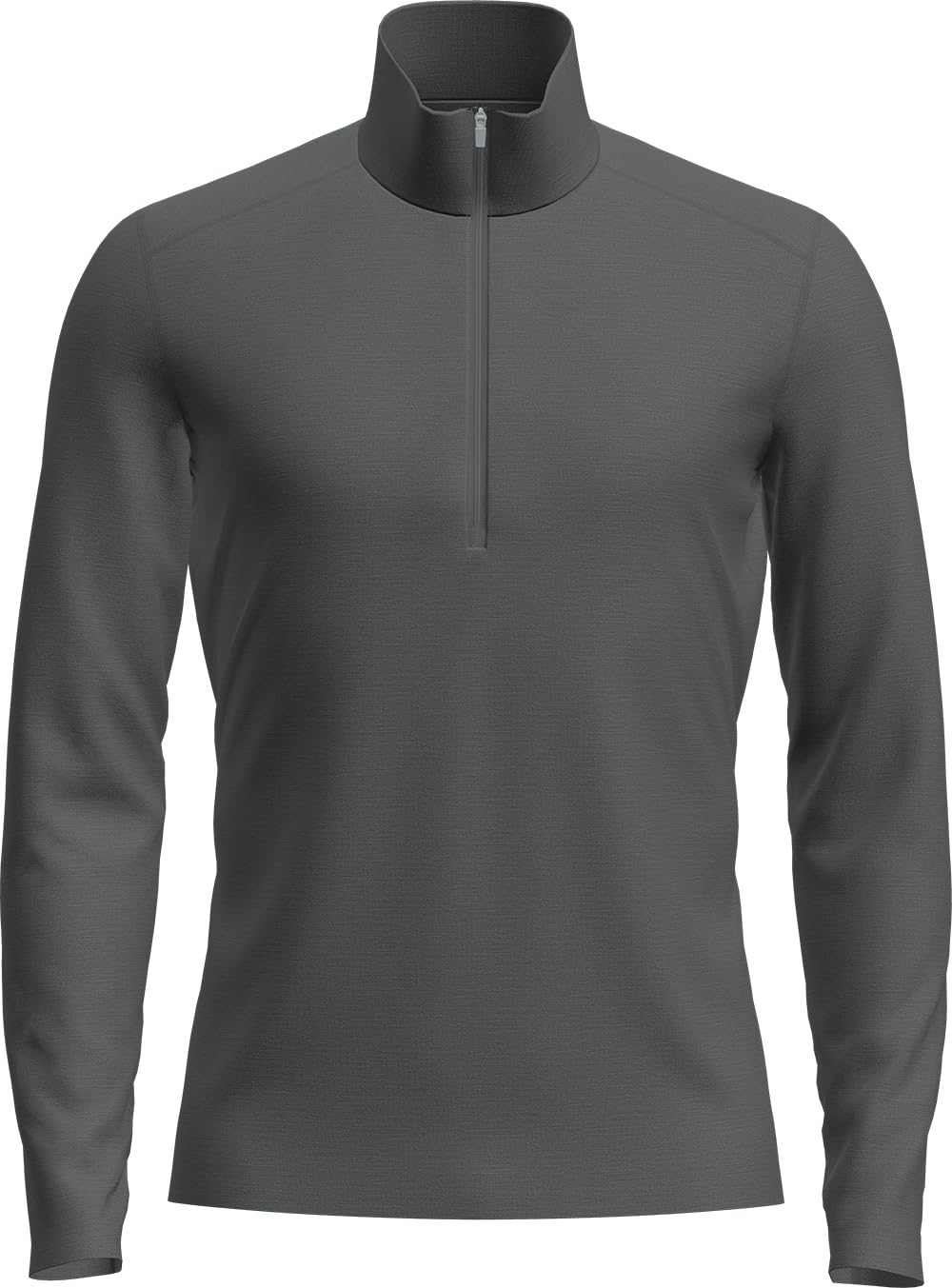 Langarmshirt – Icebreaker – M 200 Oasis LS Half Zip