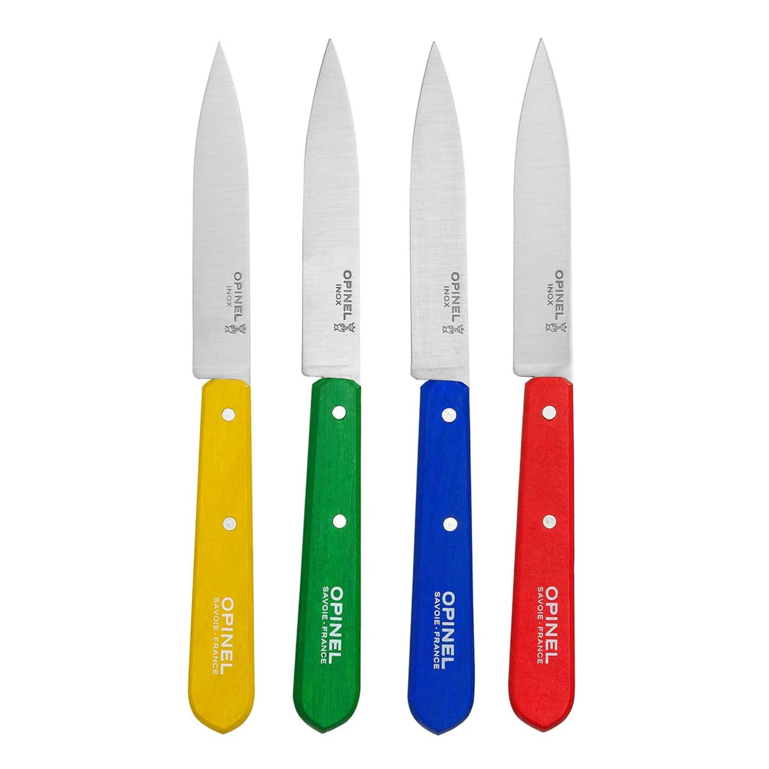 Messerblock – Opinel – Messerblock Buchenholz – OPINEL – Bild 3