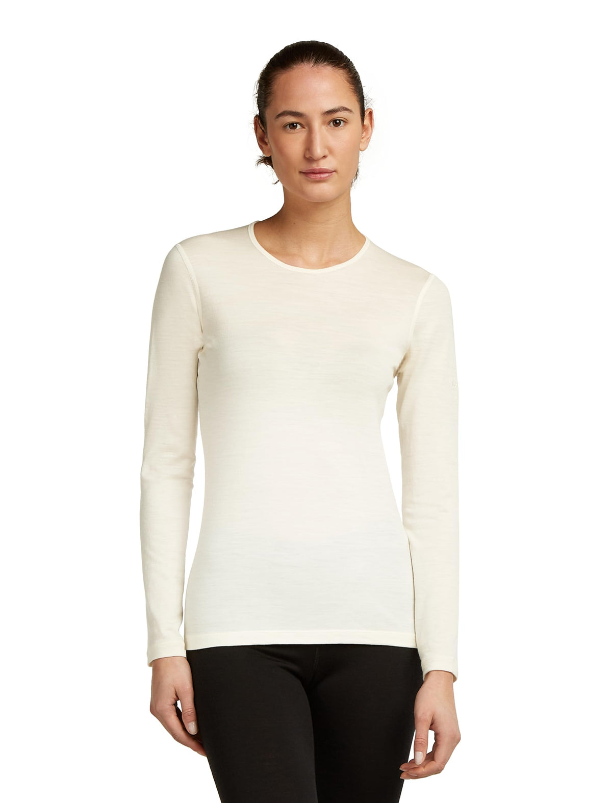 Langarmshirt – Icebreaker – Merino Oasis 200 Damen