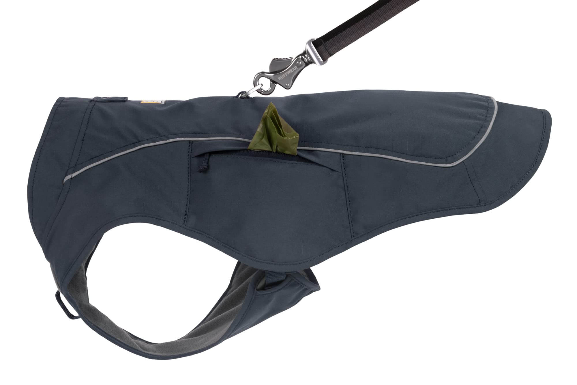 Hundejacke – Ruffwear – Overcoat Fuse