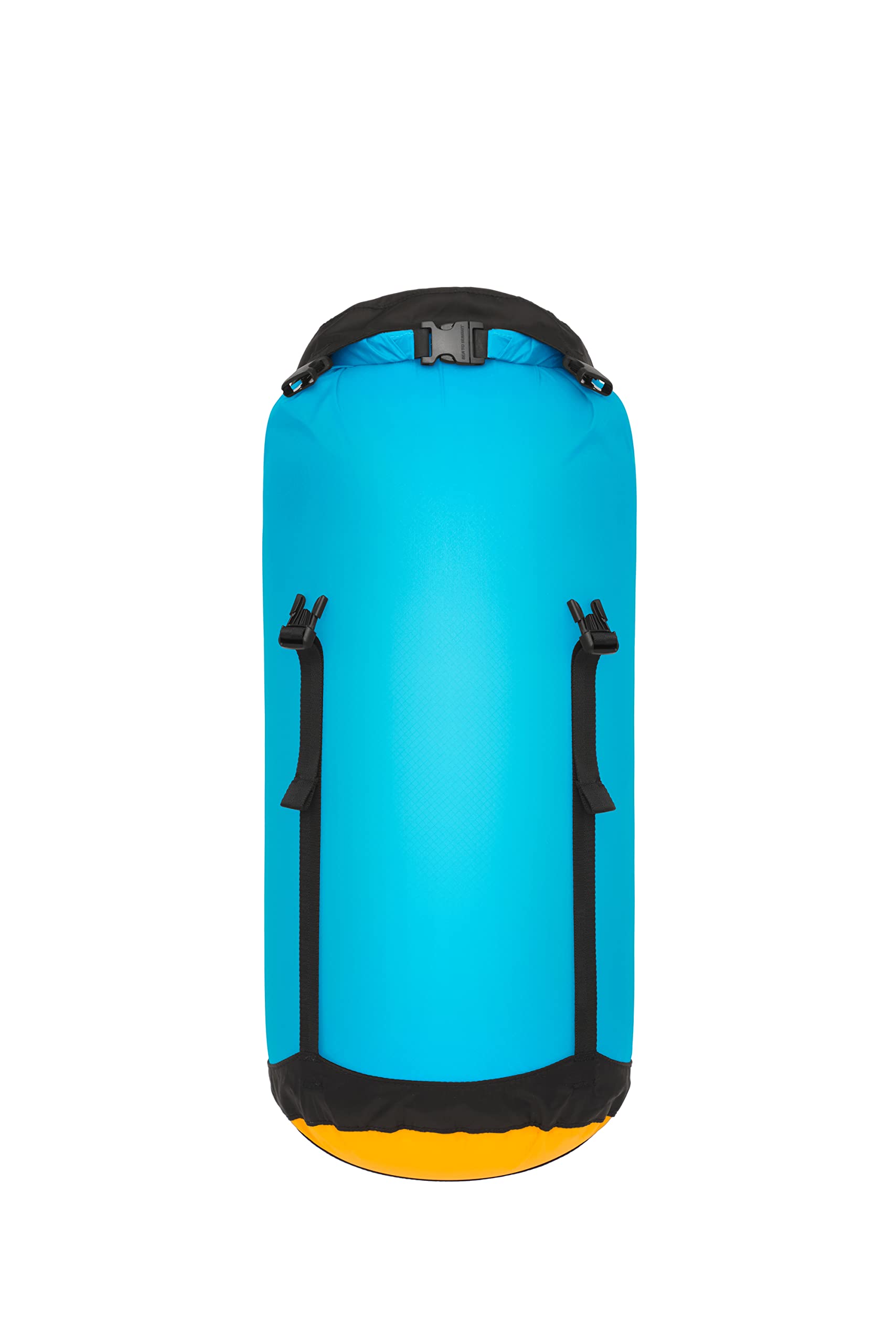 Kompressionsbeutel – Sea to Summit – Evac Ultralight Compression Dry Bag – 20 liters – Atoll Blue – Sea to Summit