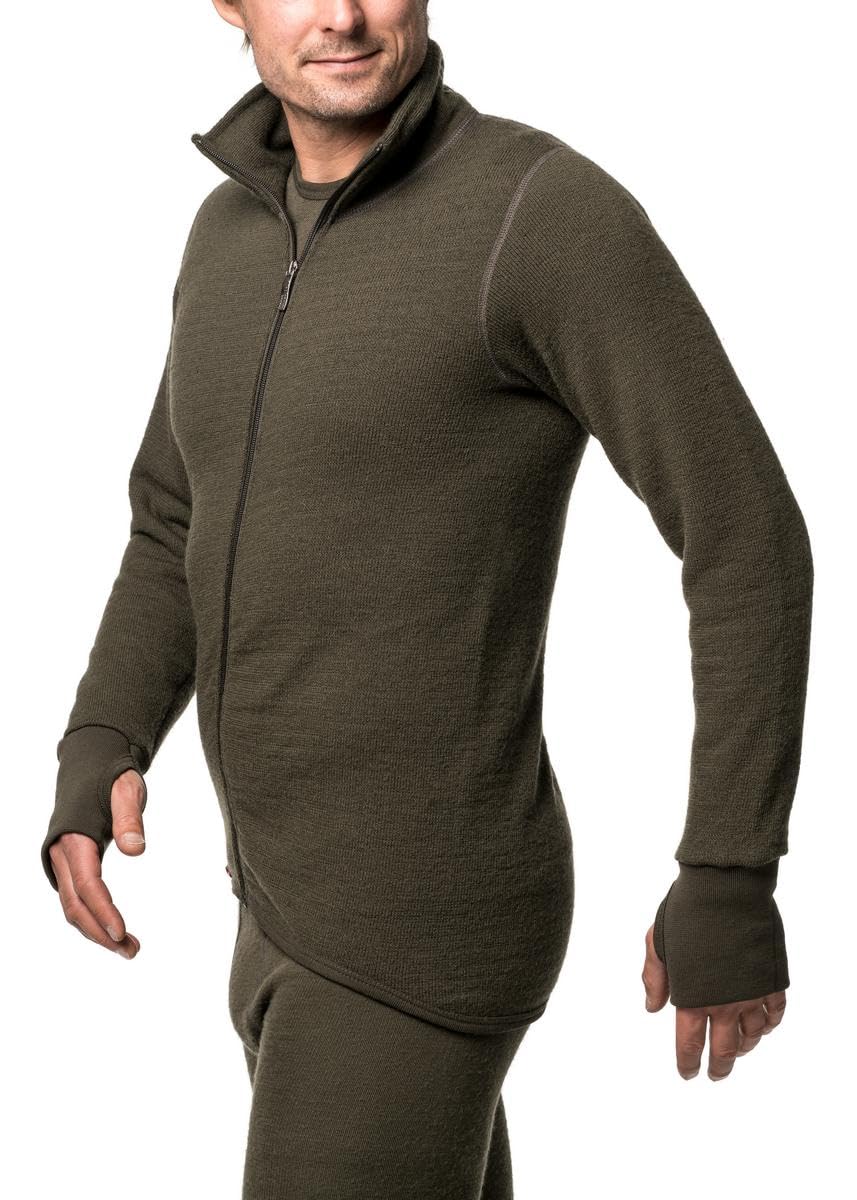 Fleecejacke – Woolpower – Full Zip Jacket 400
