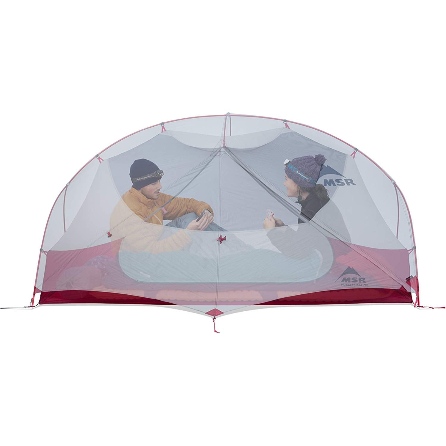 Zelt – MSR – Hubba Hubba NX