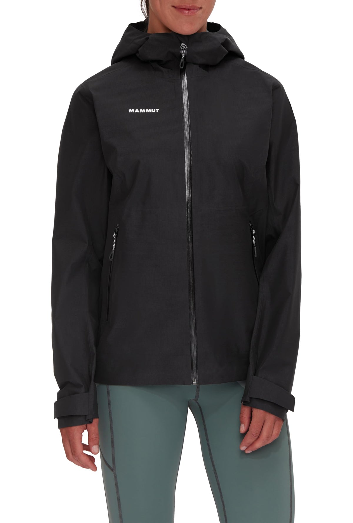 Kapuzenjacke Damen – Mammut – Alto Light HS – Mammut – Bild 2