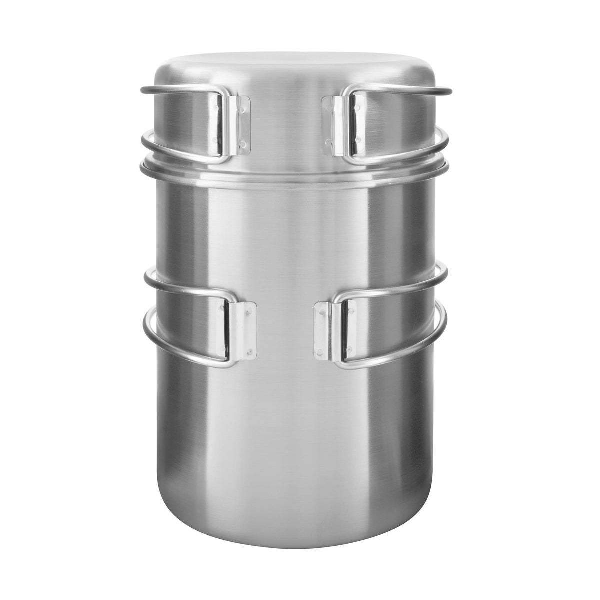 Kochset – Tatonka – Pot Set for Cartridge 450 + Burner