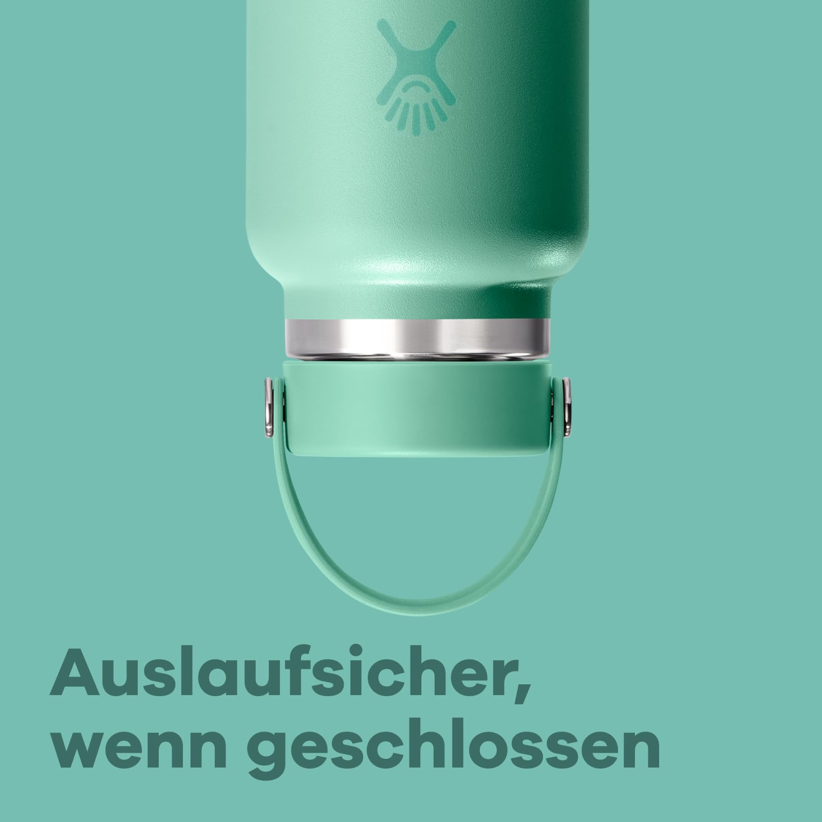 Trinkflasche – Hydro Flask – Wide Flex Cap 1,182 ml