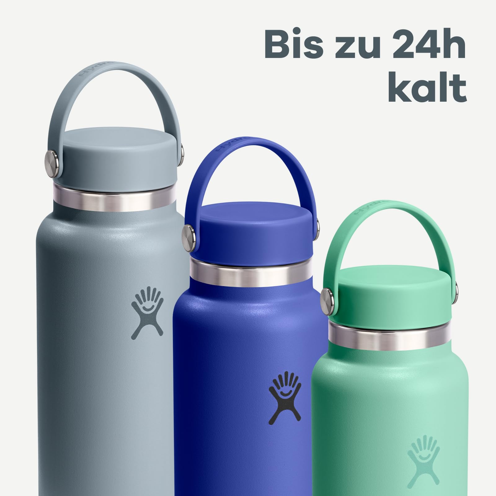Trinkflasche – Hydro Flask – Wide Flex Cap 946 ml
