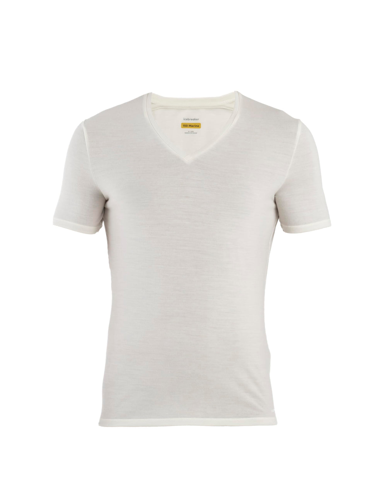 Merino T-Shirt – Icebreaker – Anatomica Kurzarm V-Ausschnitt