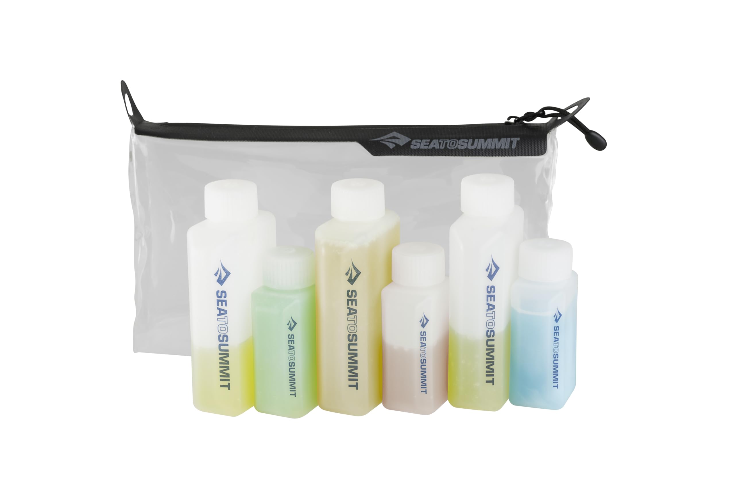 Toilettenartikel-Tasche – Sea to Summit – Transparent TPU