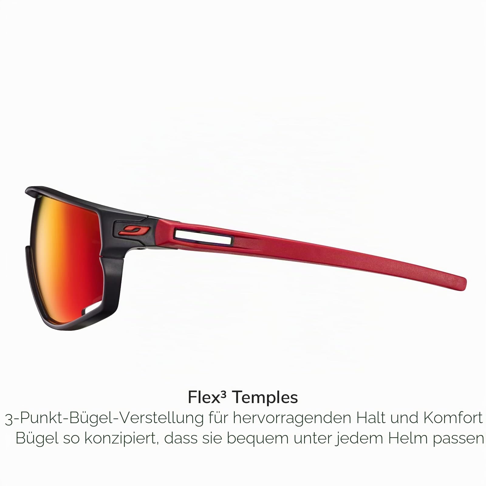 Sonnenbrille – Julbo – Rush