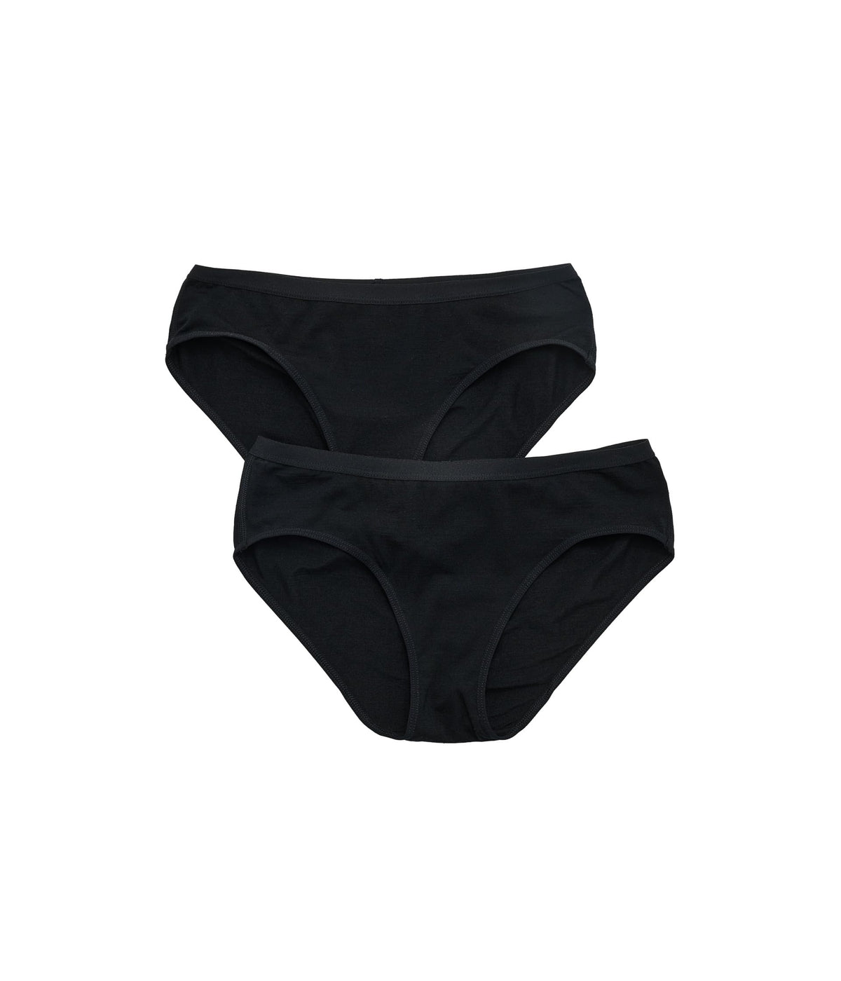 Funktionsunterwäsche – Icebreaker – Merino 150 Siren Hipkini 2er Pack