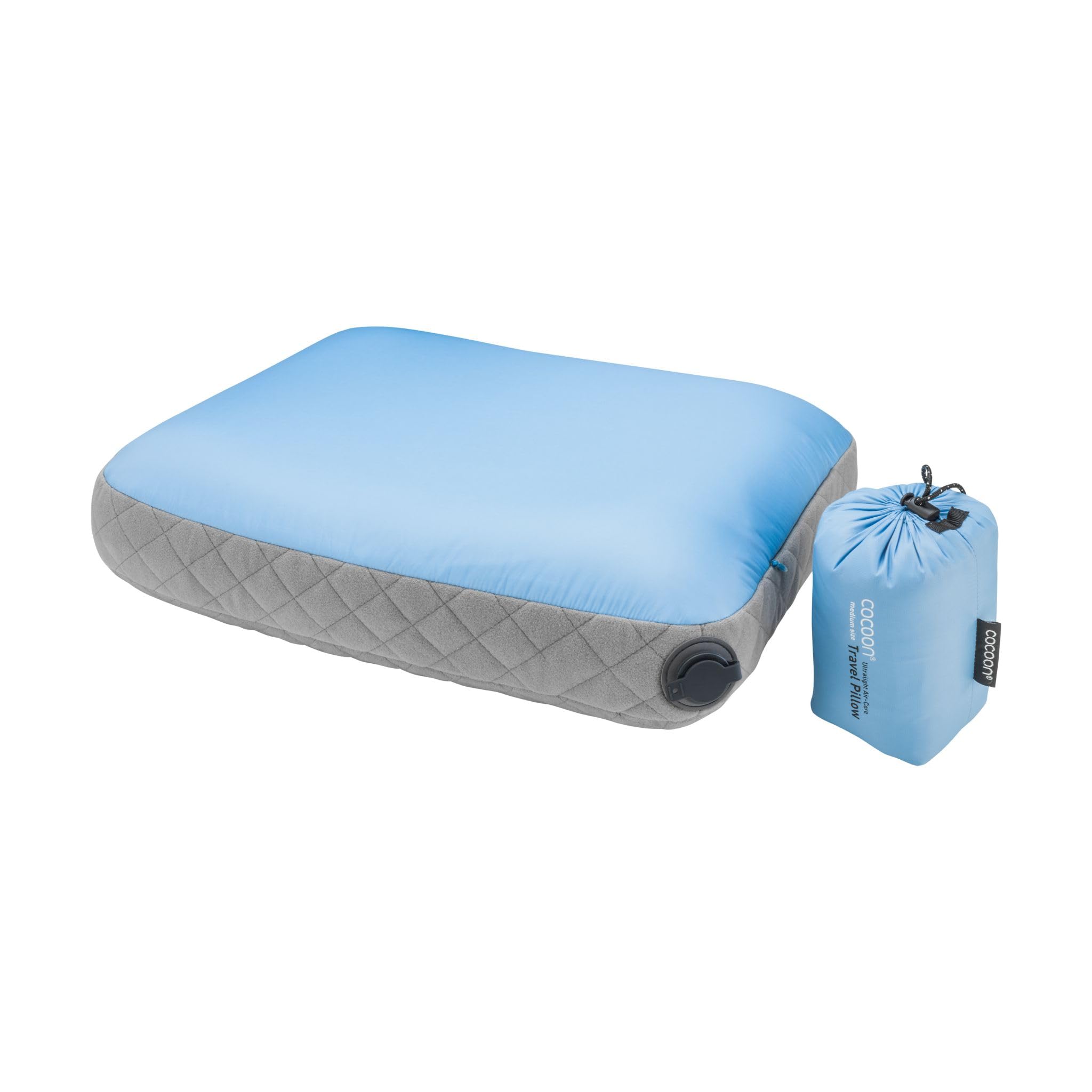 Reisekissen – Cocoon – Air-Core Pillow Ultralight – COCOON