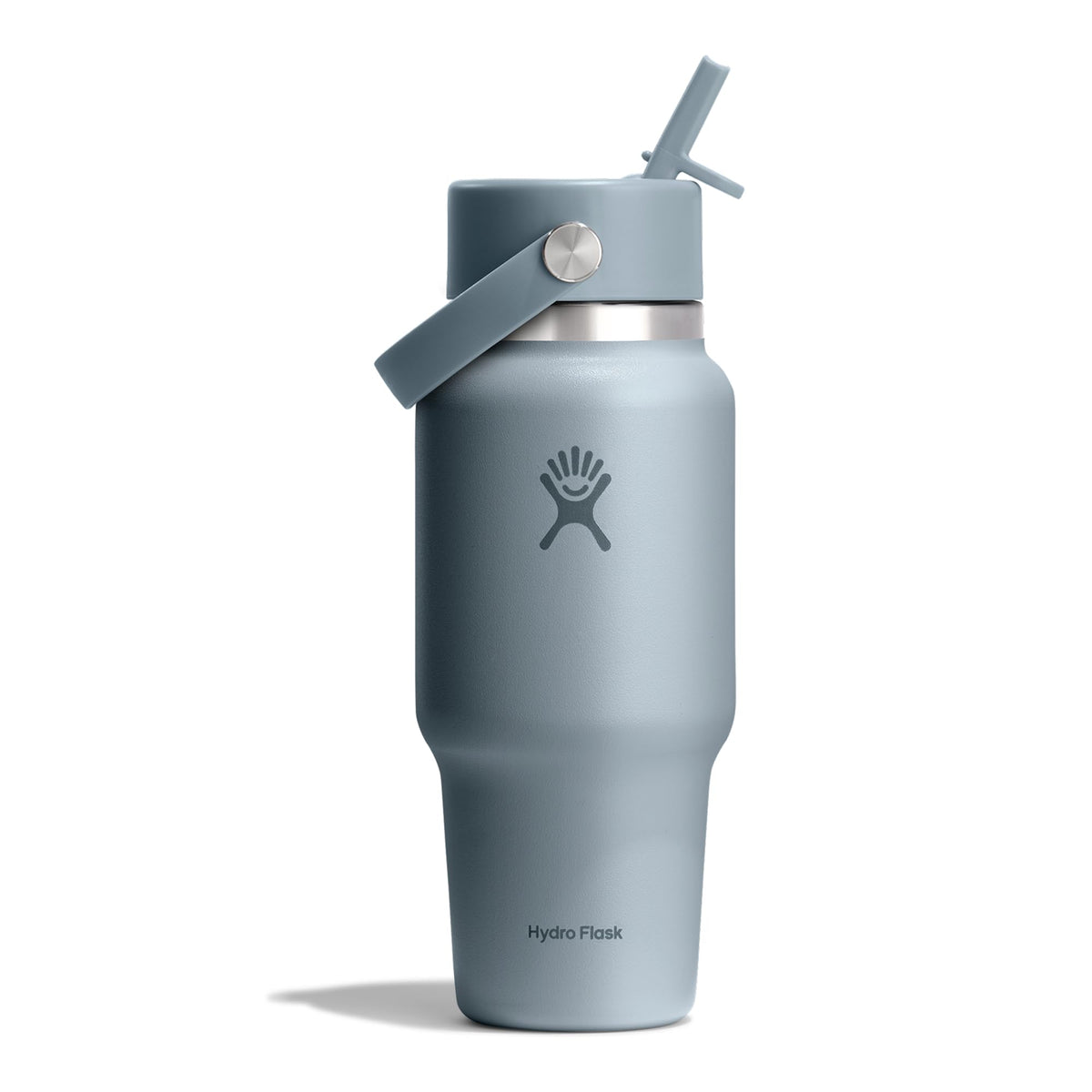 Trinkflasche – Hydro Flask – Wide Flex Straw Travel Bottle