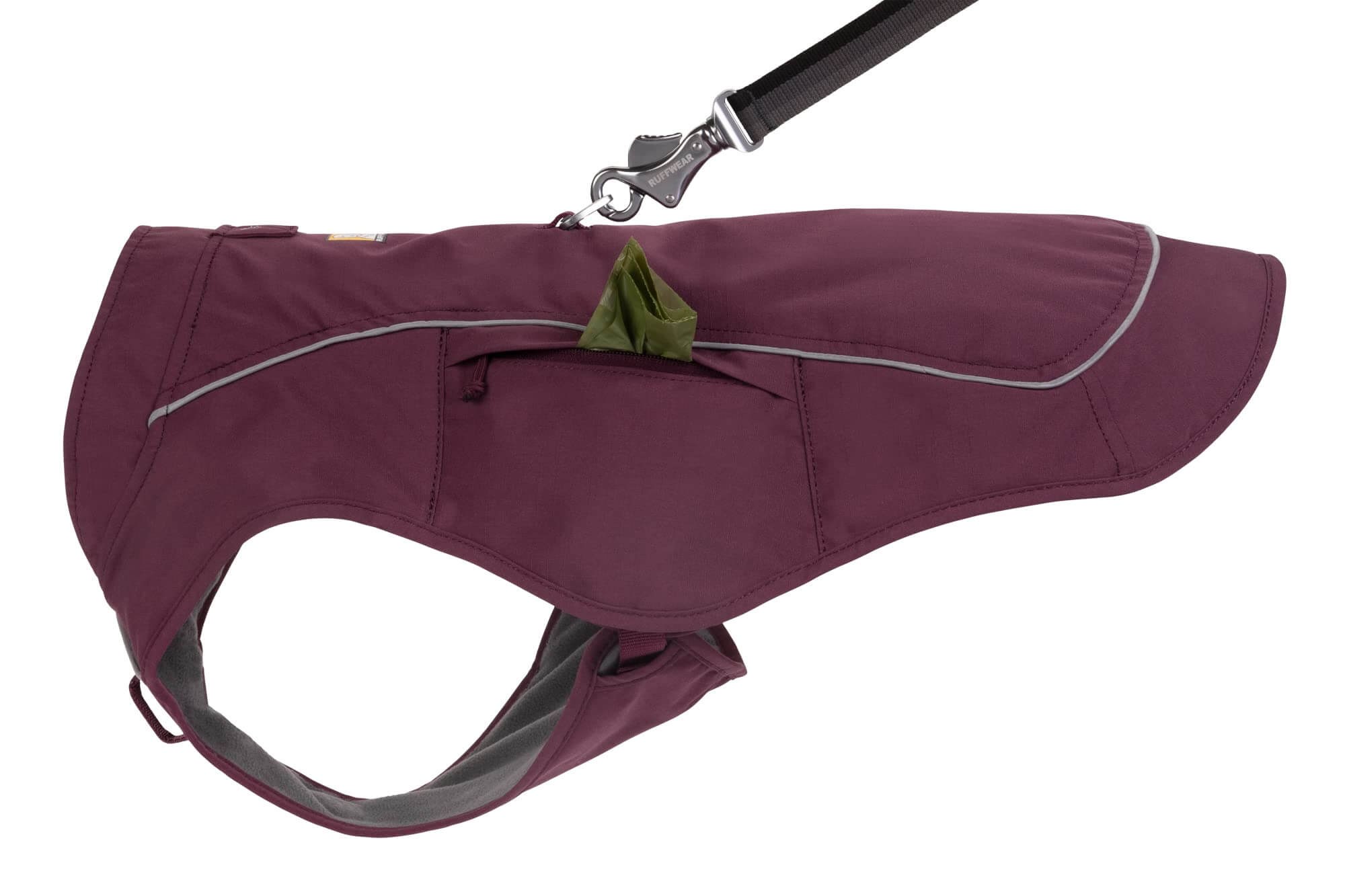 Hundejacke – Ruffwear – Overcoat Fuse