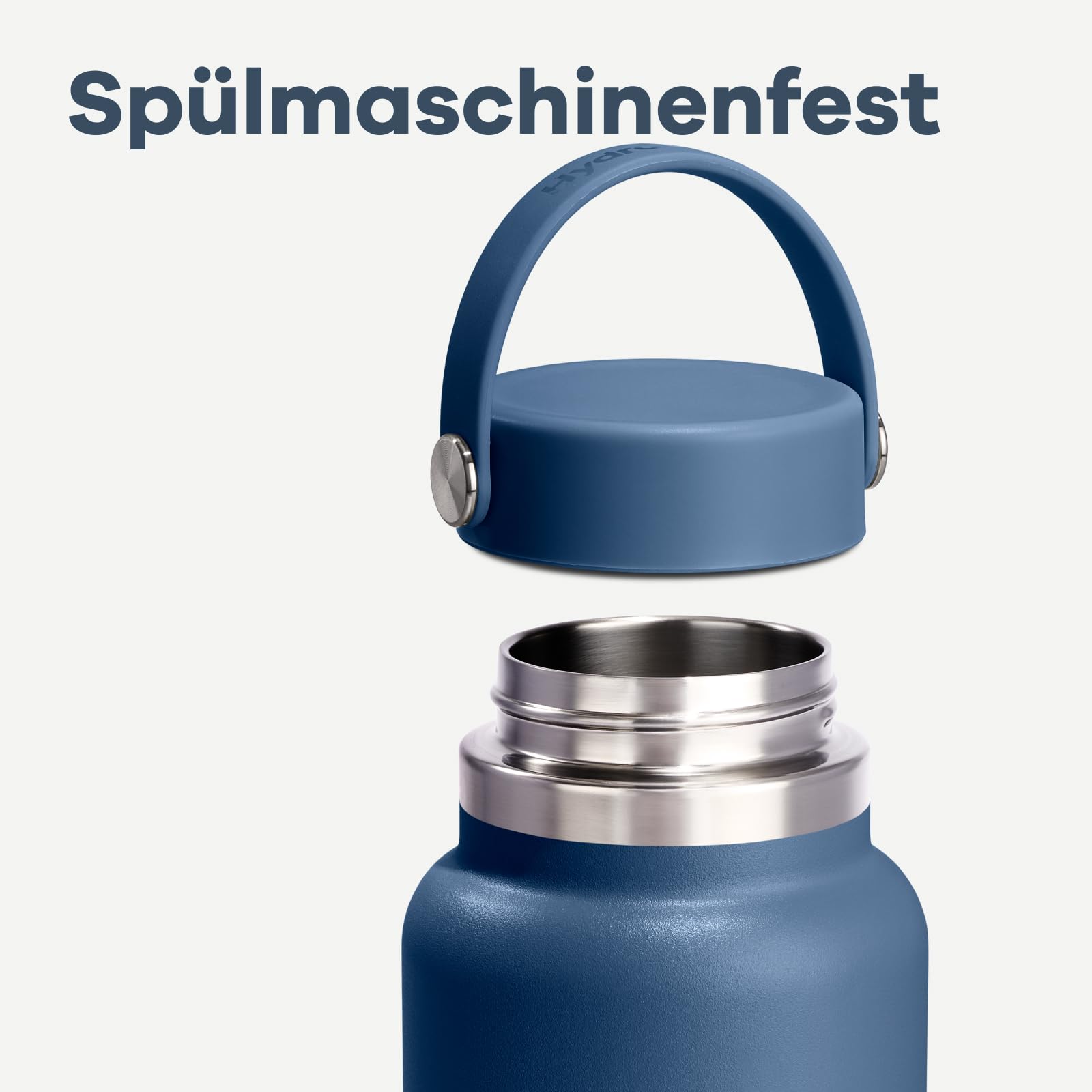 Trinkflasche – Hydro Flask – Wide Flex Cap 1,182 ml