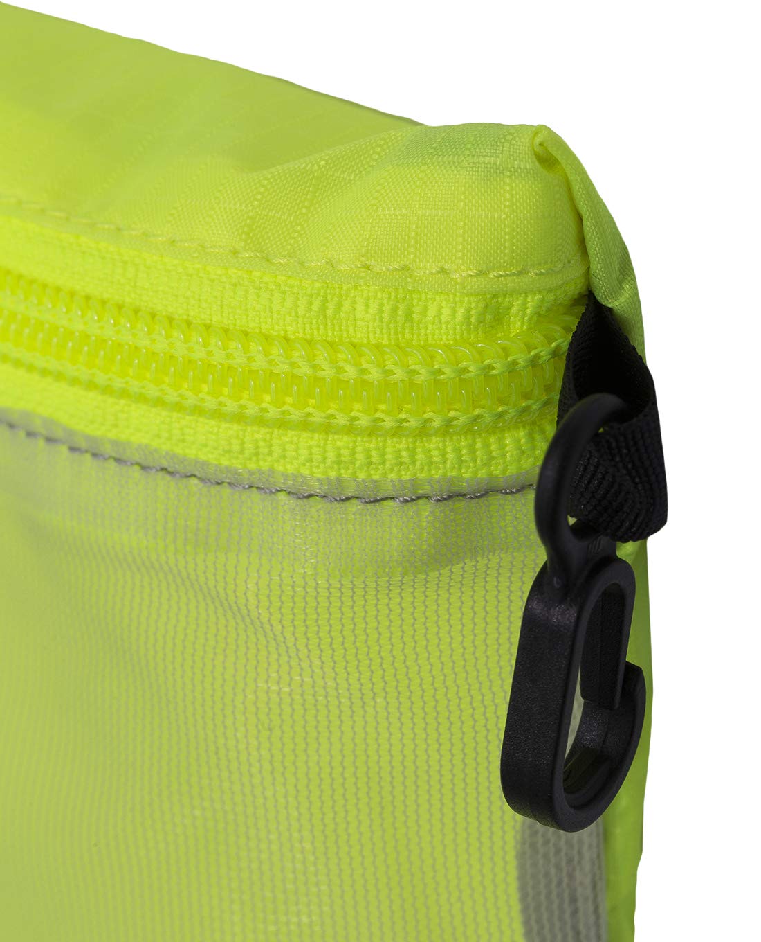 Rucksack-Organizer – Tasmanian Tiger – TT Mesh Pocket Set Safety Yellow – Tasmanian Tiger – Bild 3