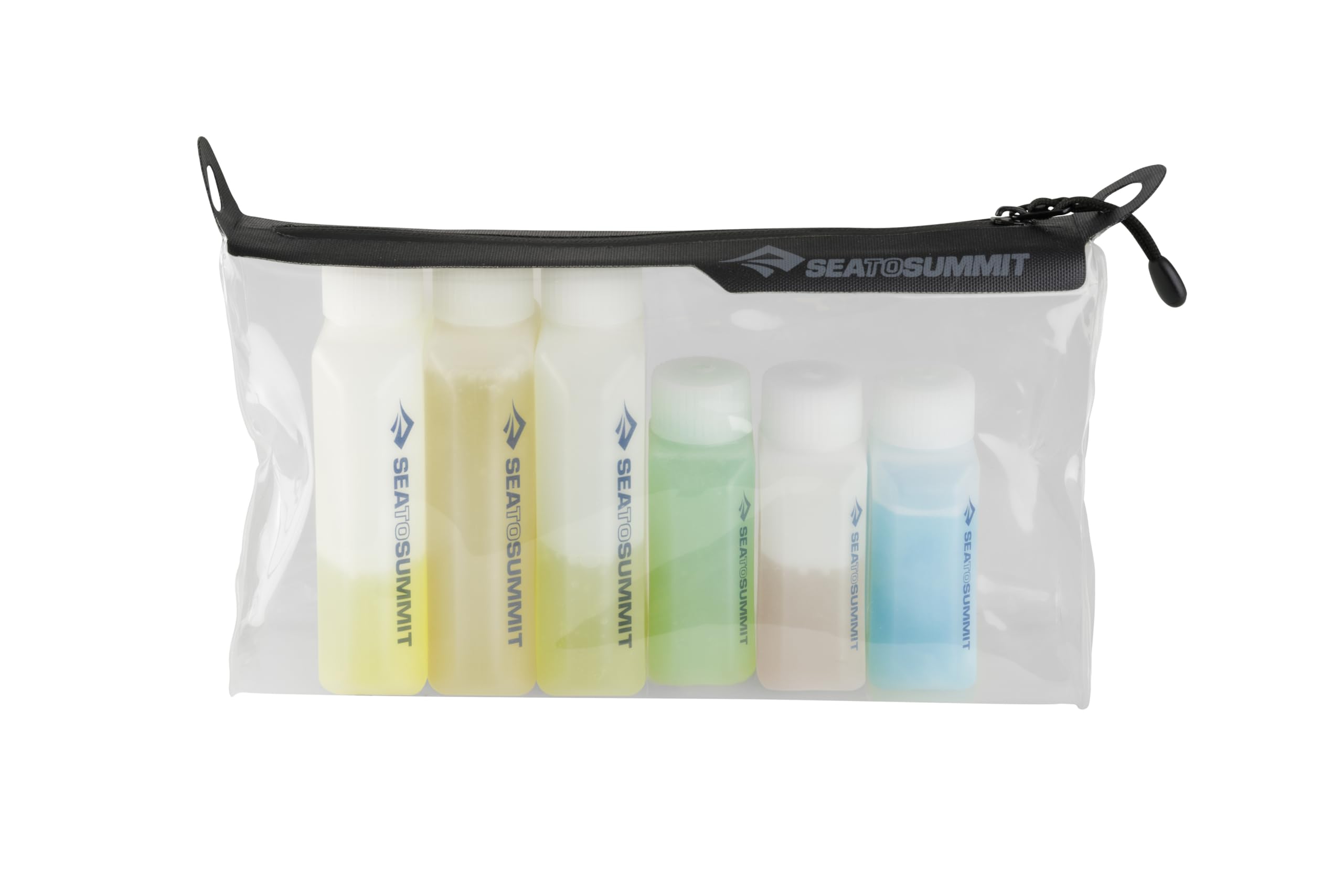 Toilettenartikel-Tasche – Sea to Summit – Transparent TPU
