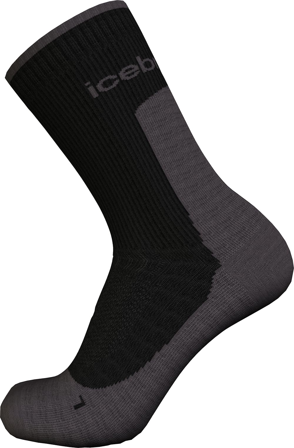Wandersocken – Icebreaker – Men Merino Hike+ Light Crew