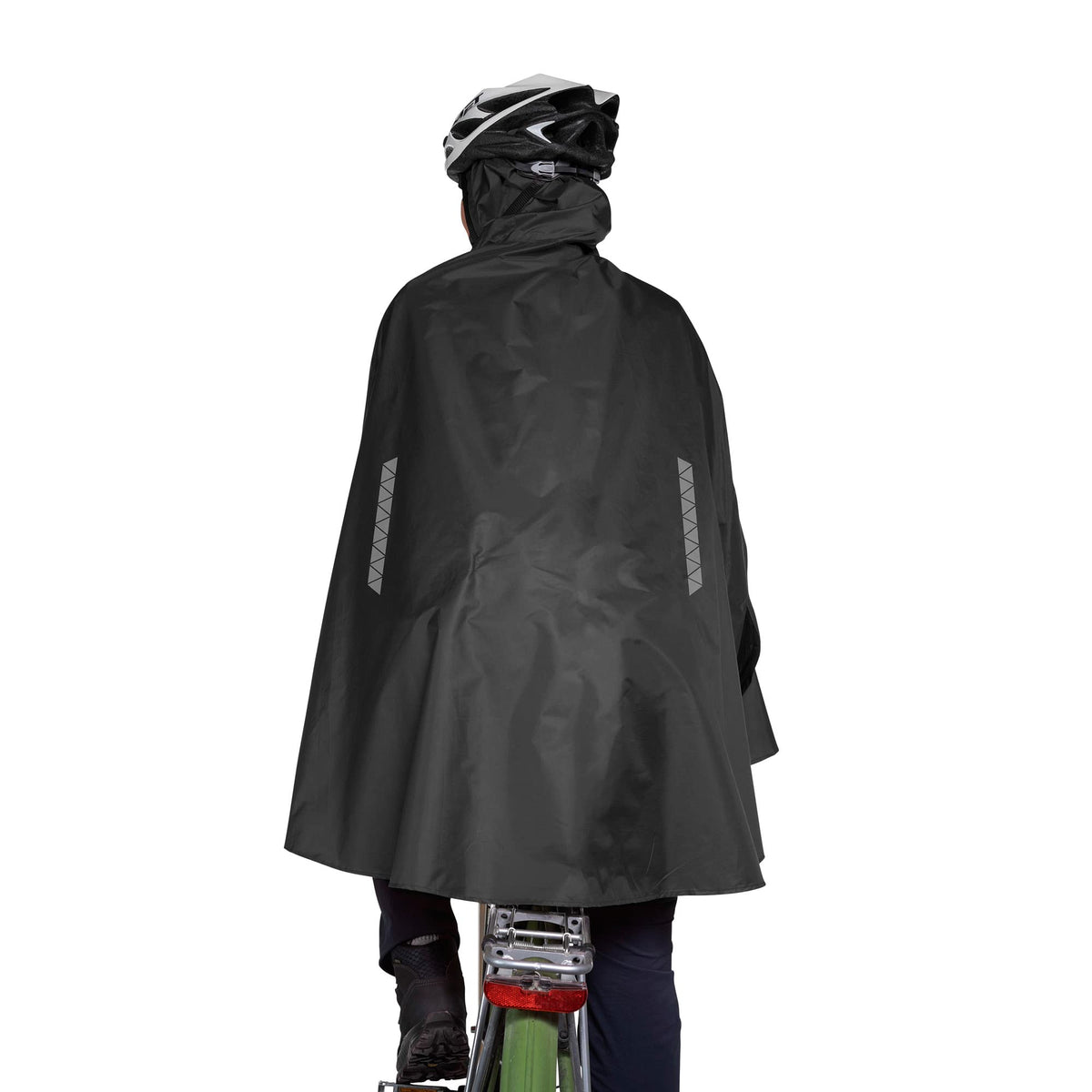 Fahrrad-Poncho – Tatonka – Bike Poncho M