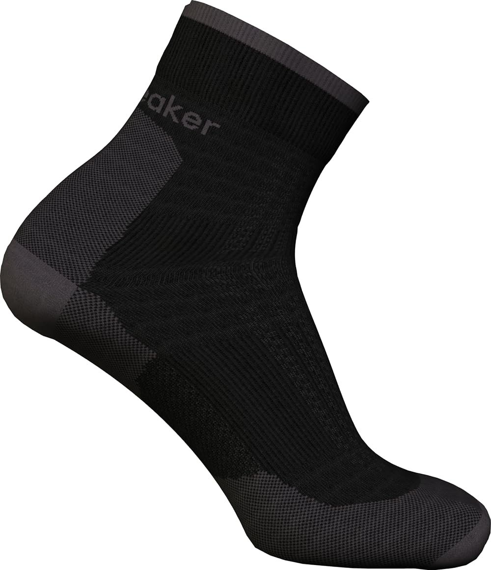Socken – Icebreaker – M Mer Hike+ Ultralight Quarter