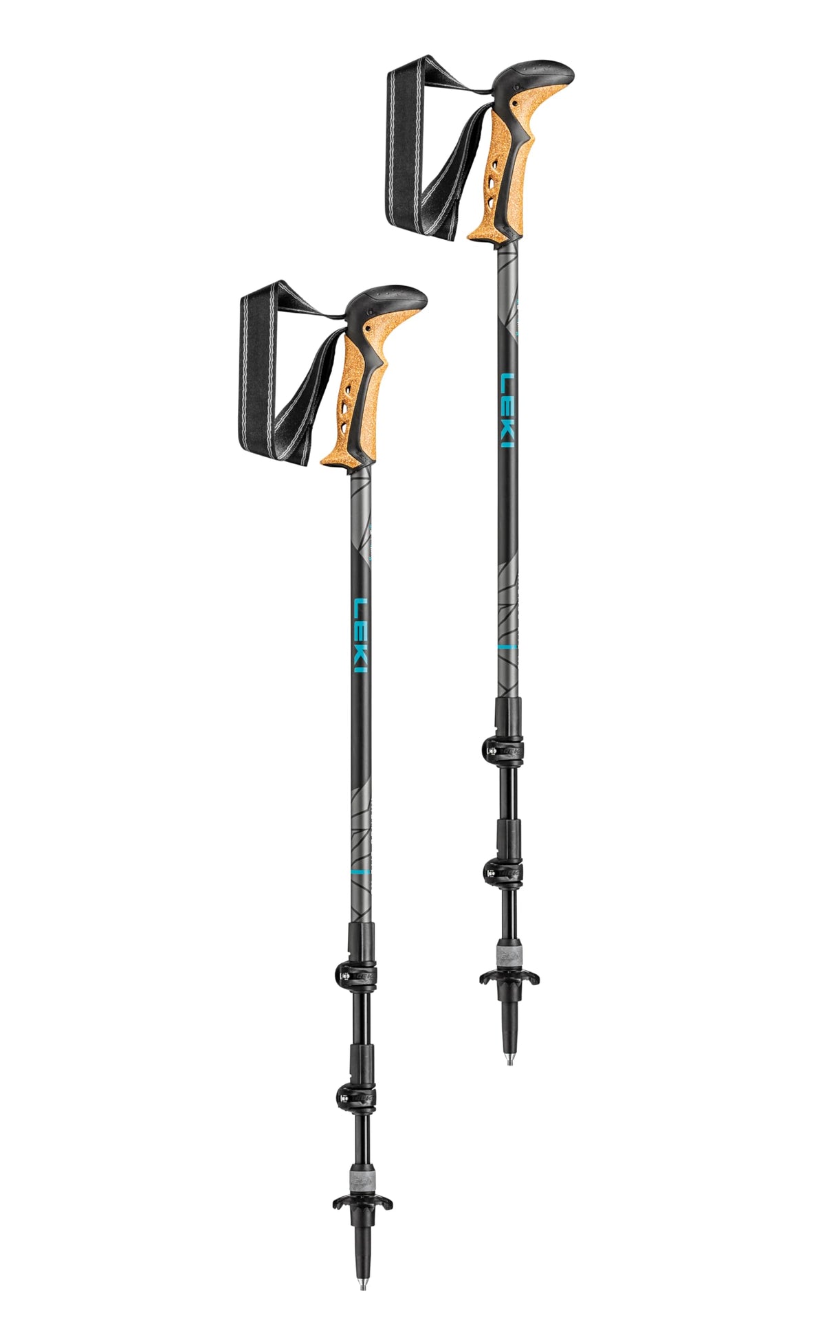 Trekkingstöcke – LEKI – Khumbu Lite Antishock – LEKI