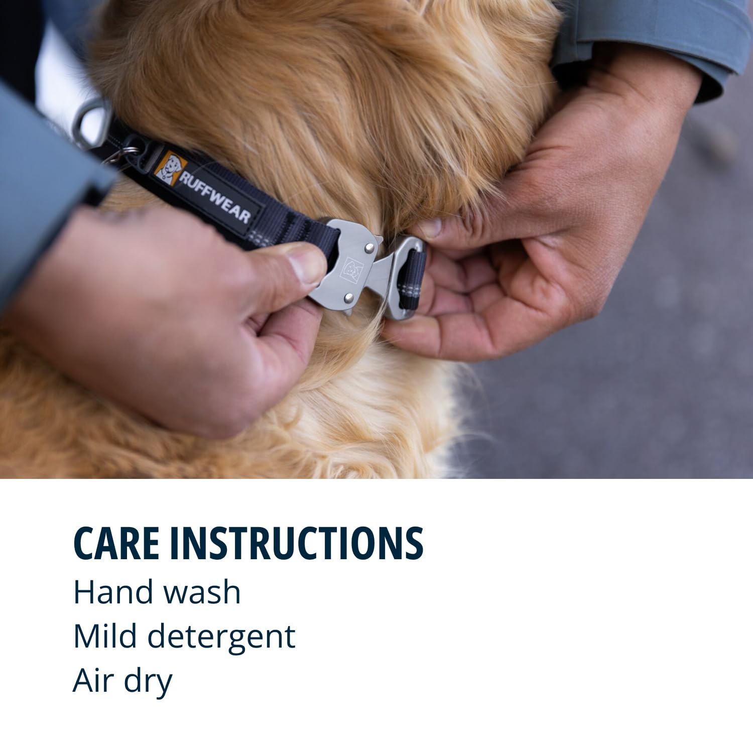 Hundehalsband – Ruffwear – Top Rope 2.0