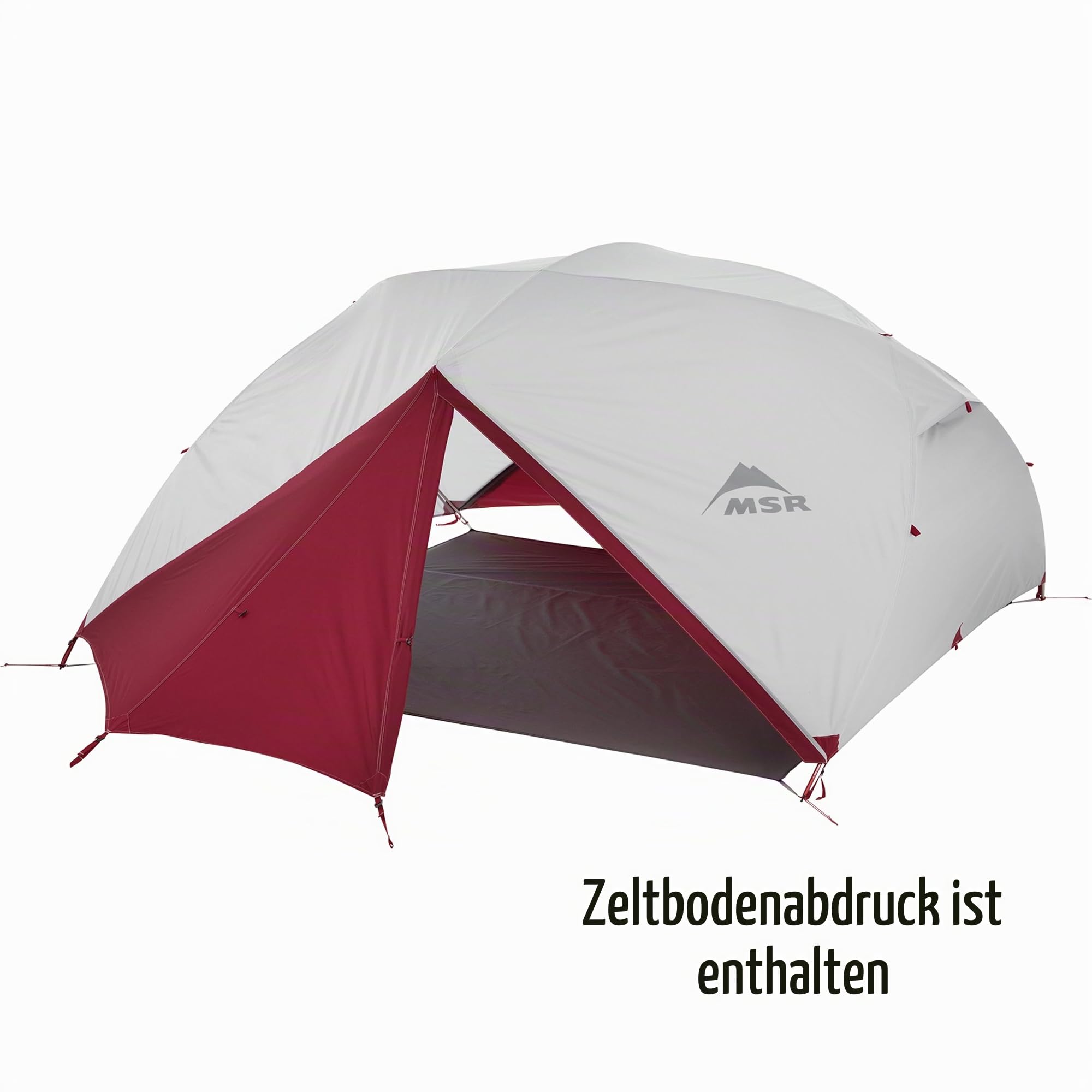 Gruppenzelt – MSR – Elixir 4 – MSR – Bild 5