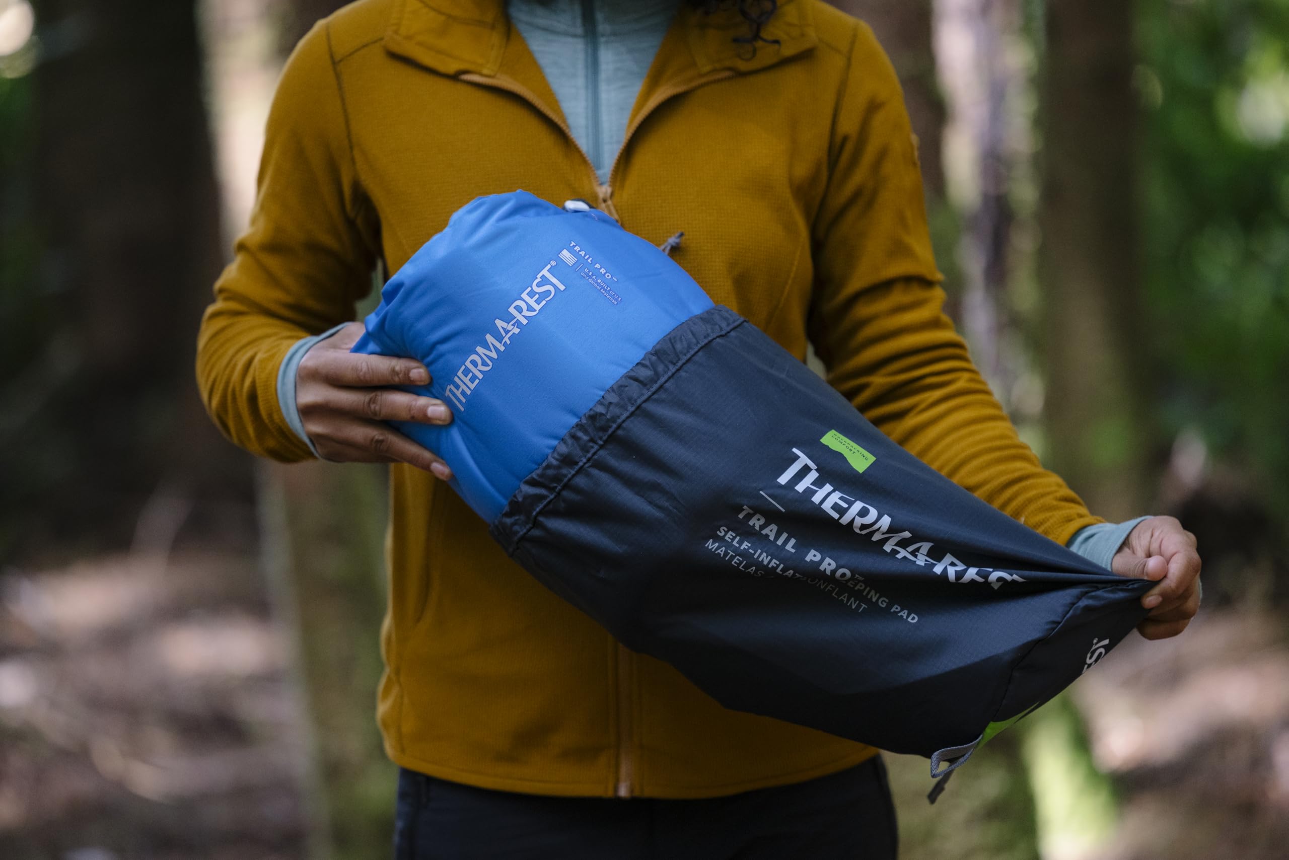 Isomatte – Therm-a-Rest – Trail Pro – Therm-a-Rest – Bild 8