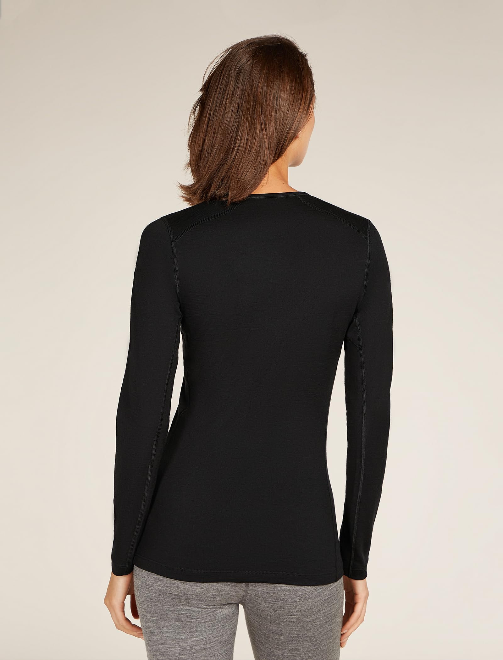 Funktionsshirt – Icebreaker – 200 Oasis LS Crewe