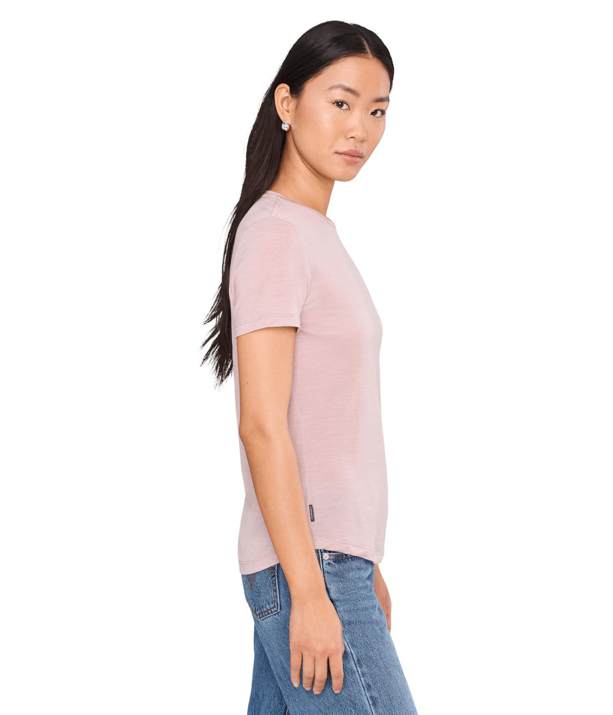 Kurzarm-T-Shirt – Icebreaker – Merino Damen 125 Cool-lite™ Sphere III