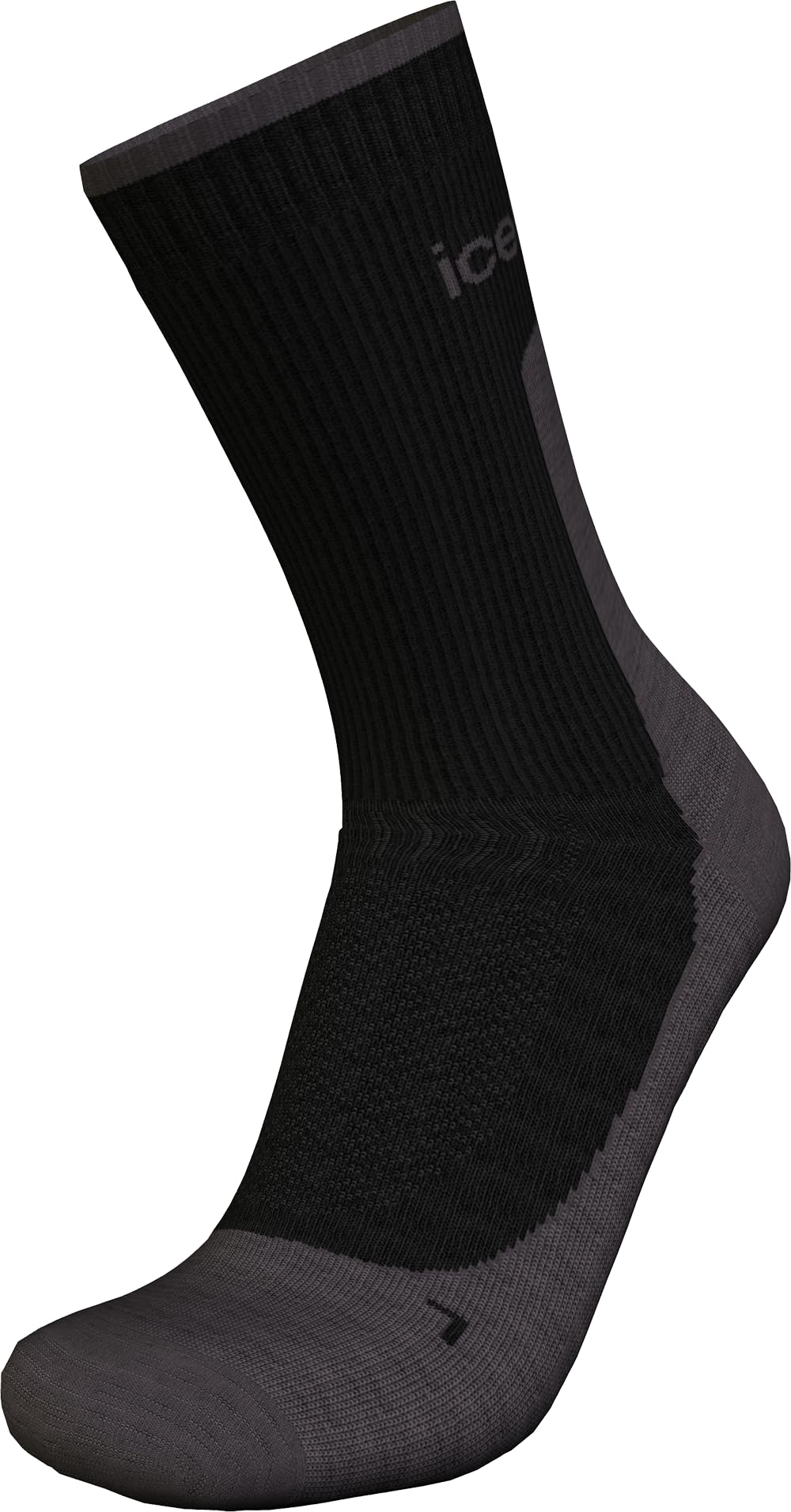 Wandersocken – Icebreaker – Men Merino Hike+ Light Crew