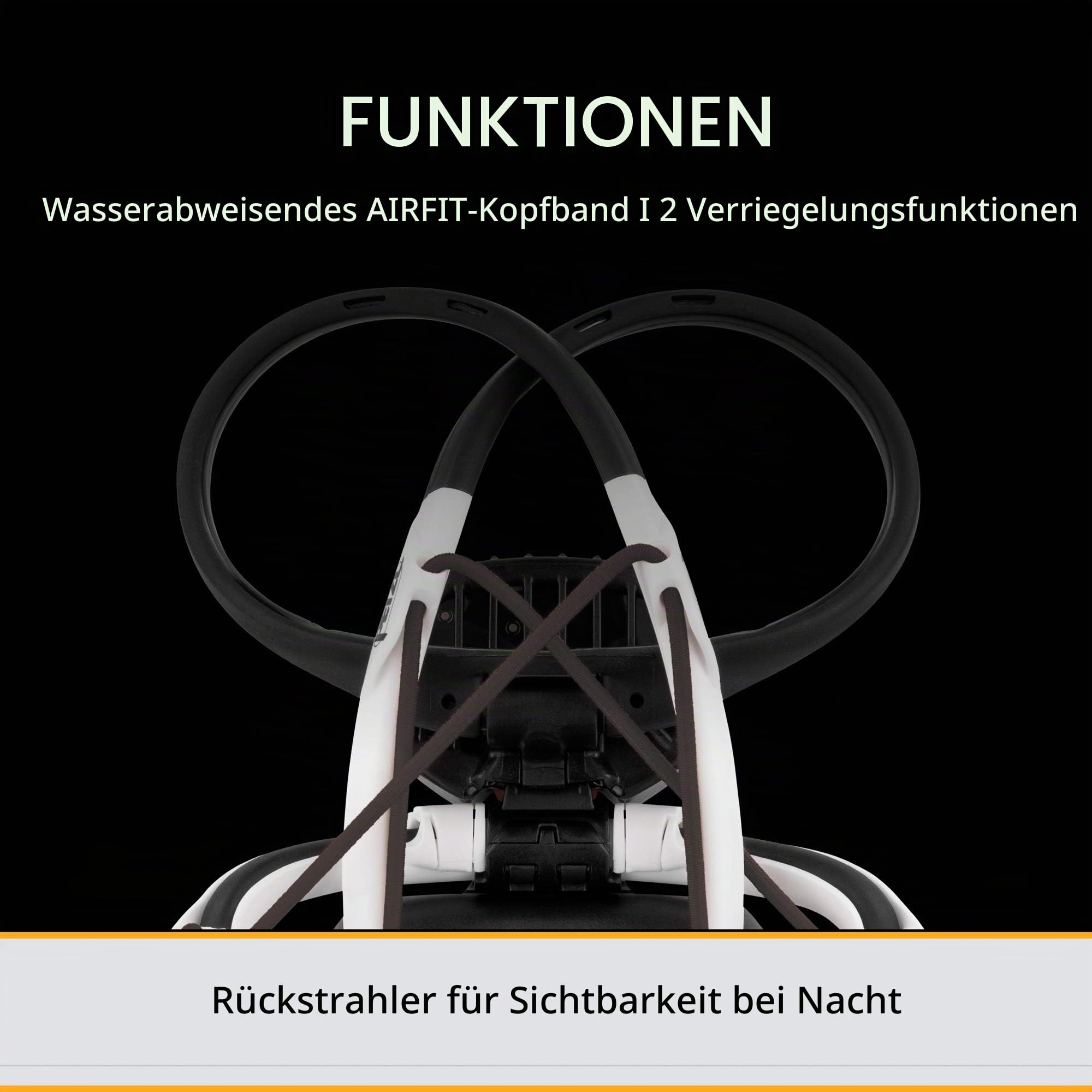 Stirnlampe – Petzl – IKO