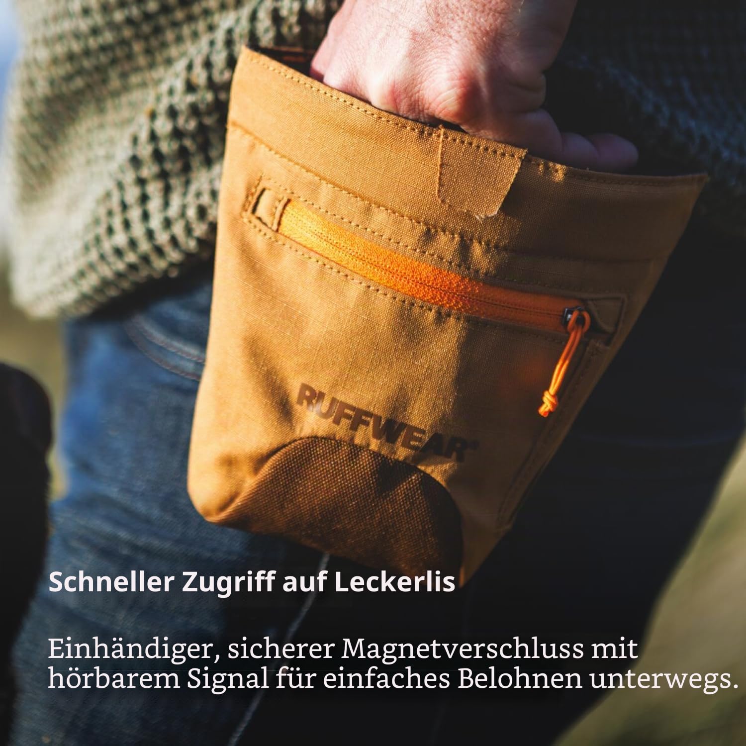 Leckerlibeutel – Ruffwear – Treat Trader – RUFFWEAR – Bild 2